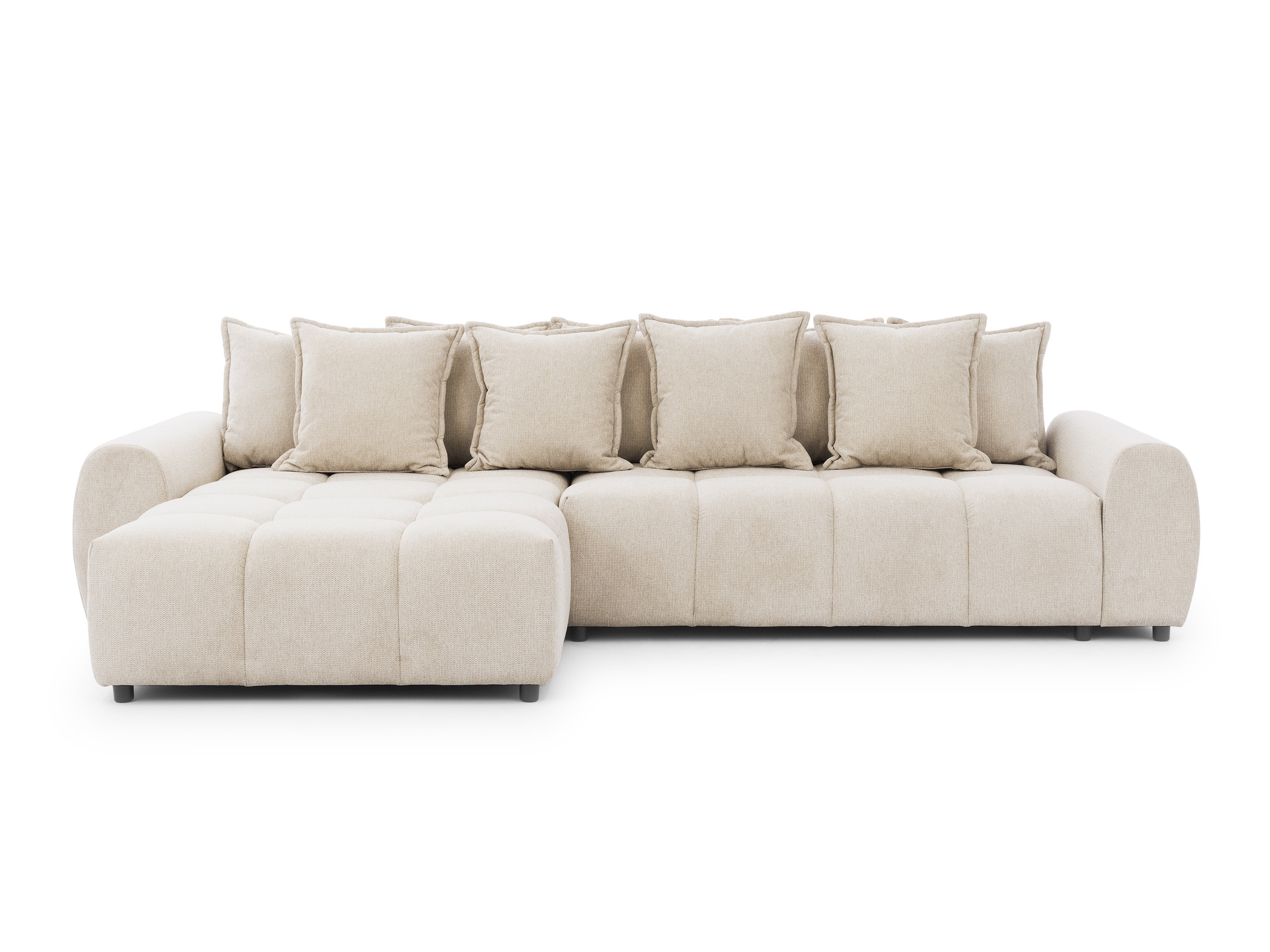 Corner sofa Rocklin 132 (Aragon 03)