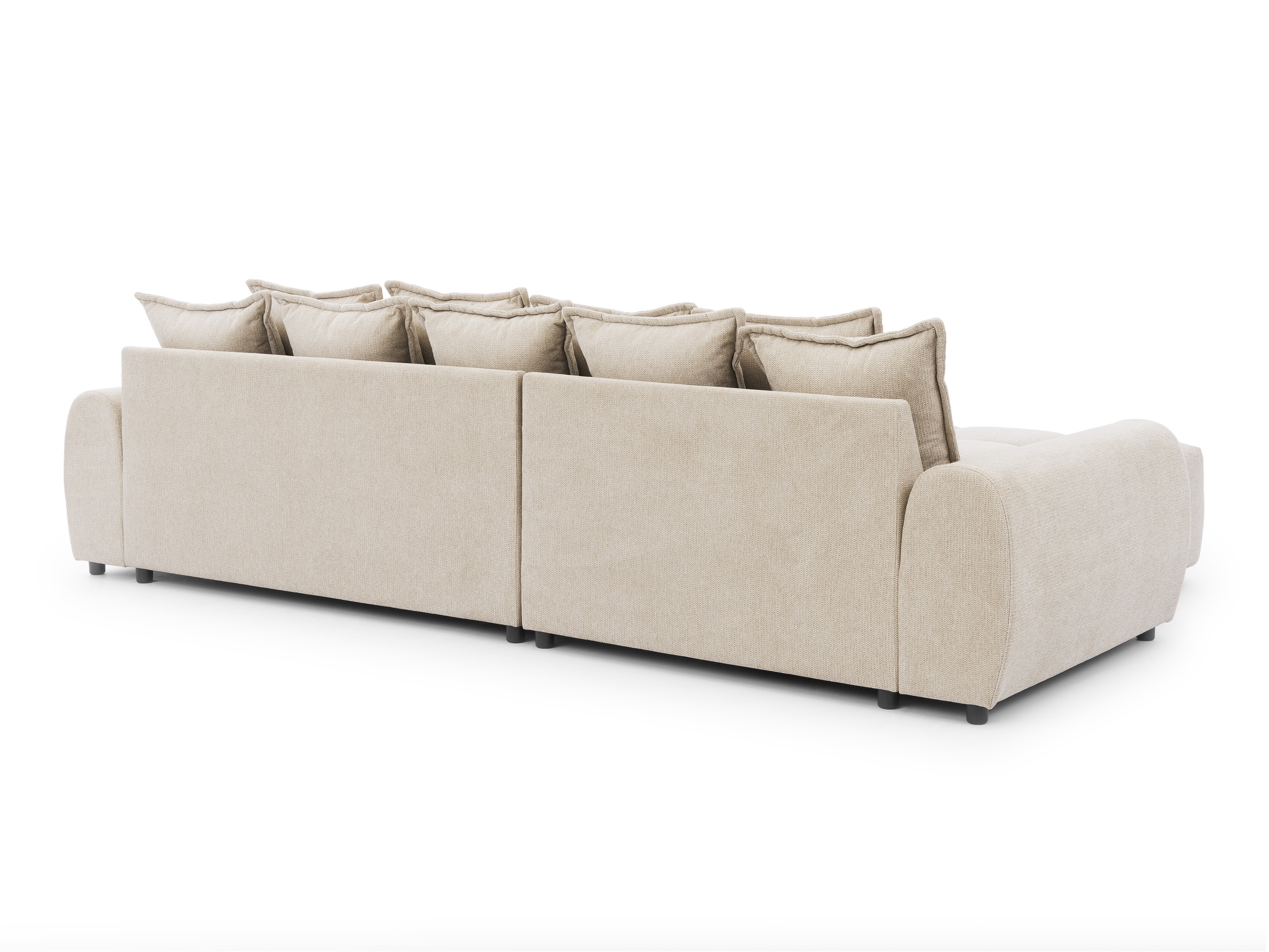 Corner sofa Rocklin 132 (Aragon 03)