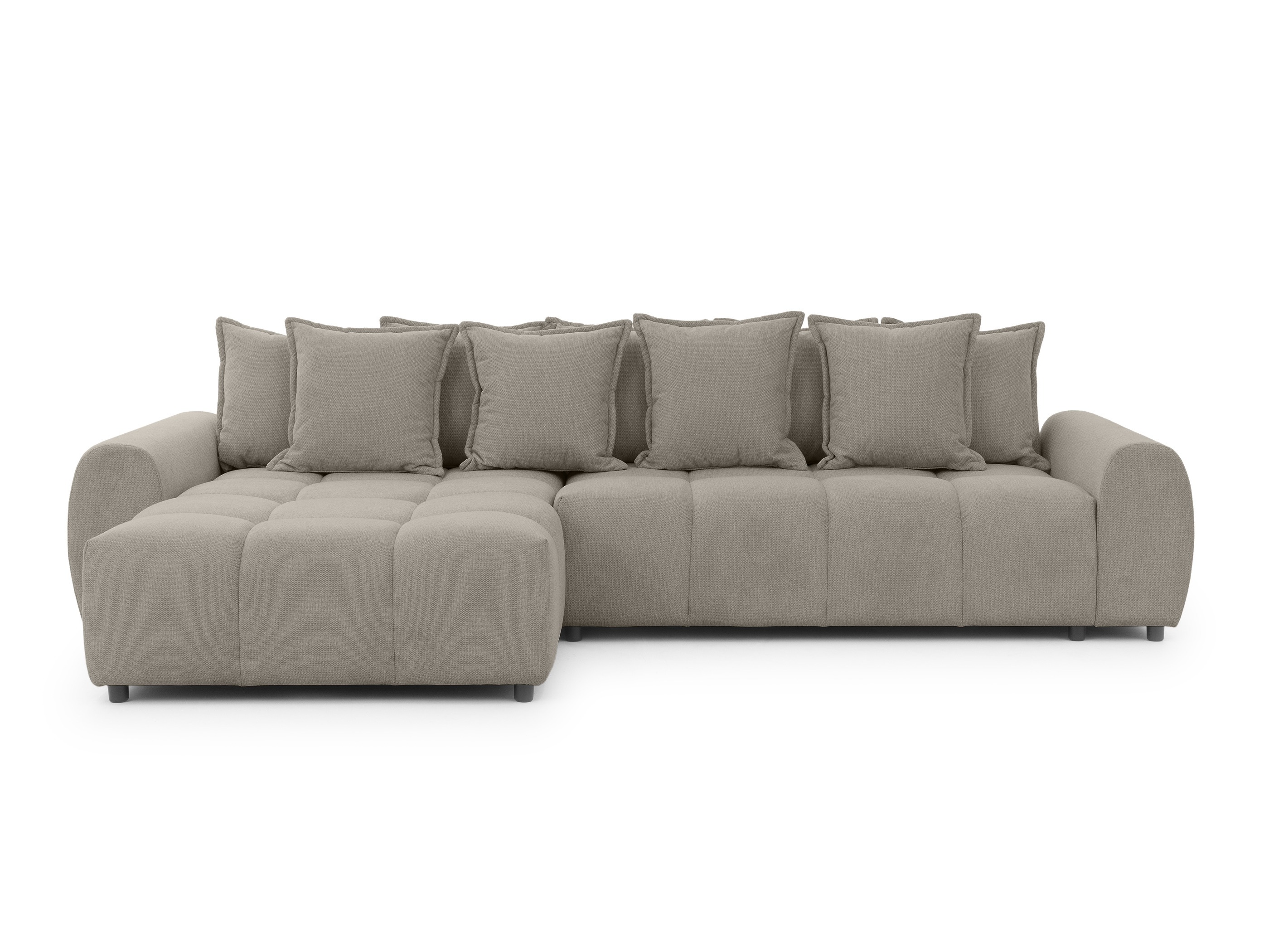 Corner sofa Rocklin 132 (Aragon 20)