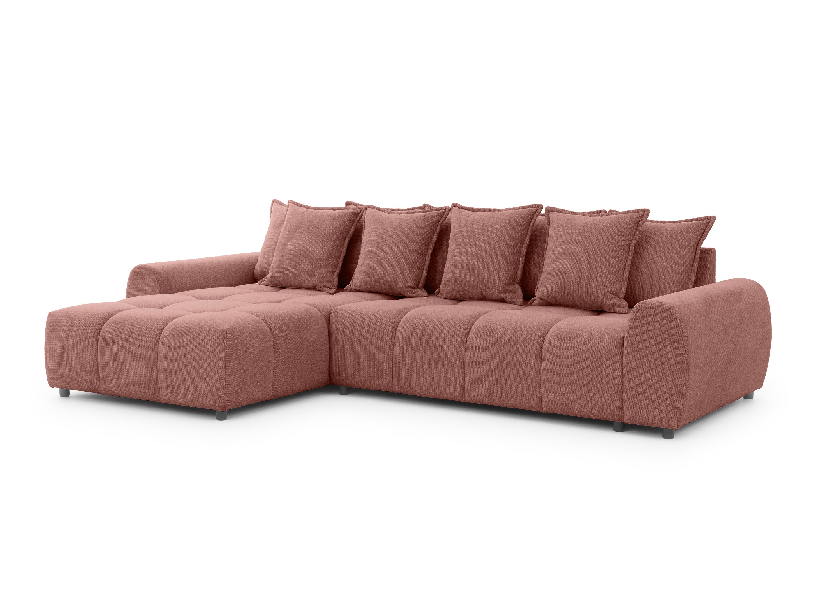 Corner sofa Rocklin 132 (Aragon 59)
