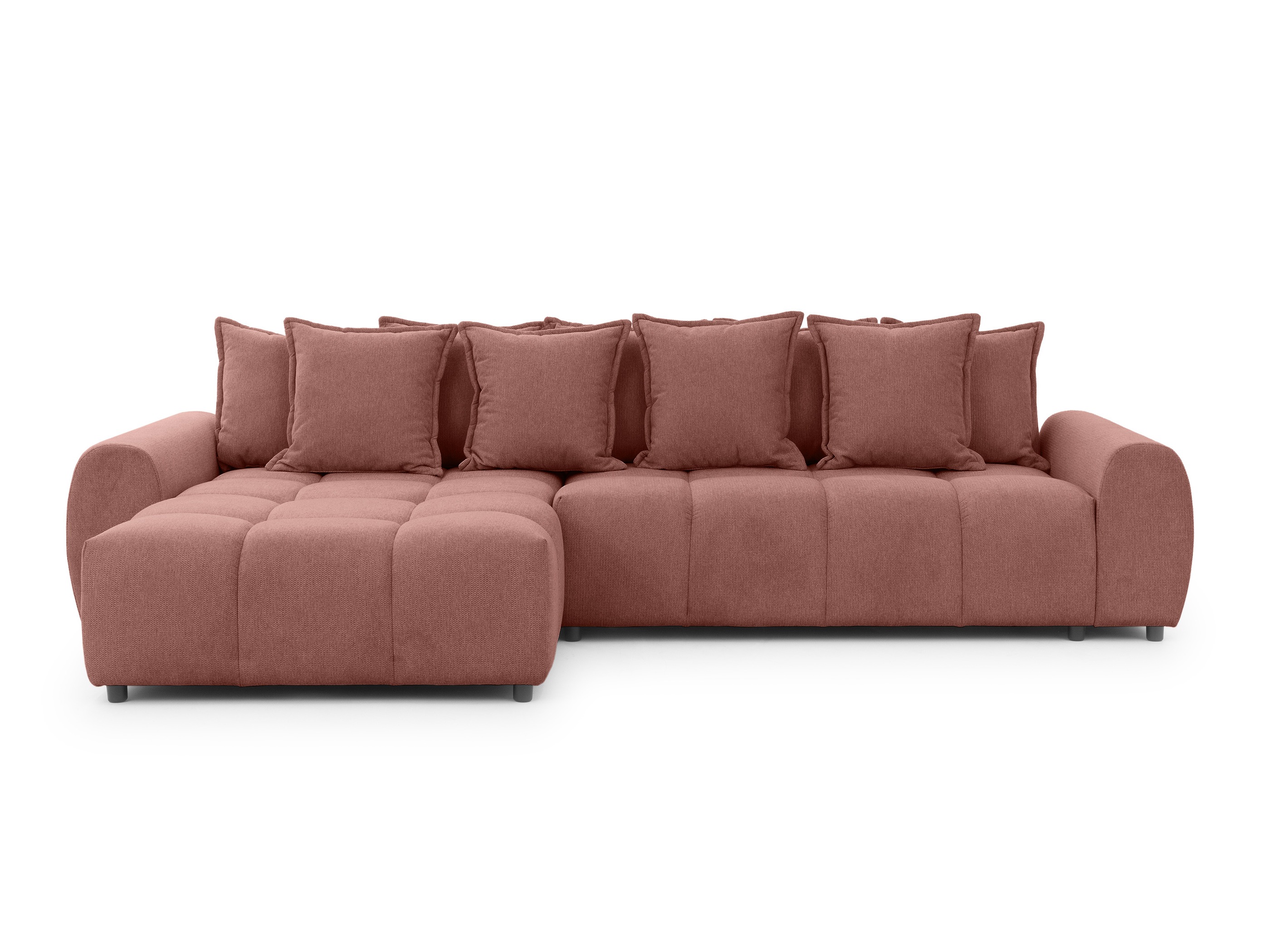 Corner sofa Rocklin 132 (Aragon 59)