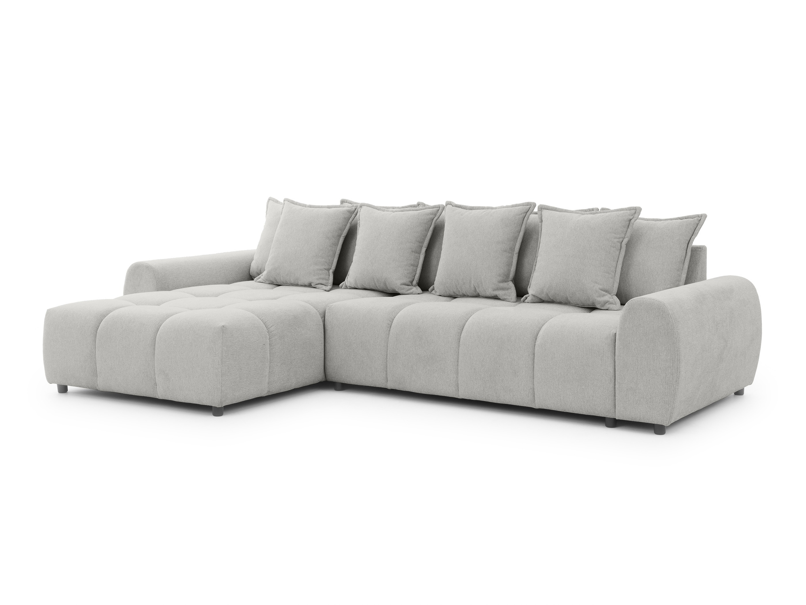 Corner sofa Rocklin 132 (Aragon 80)