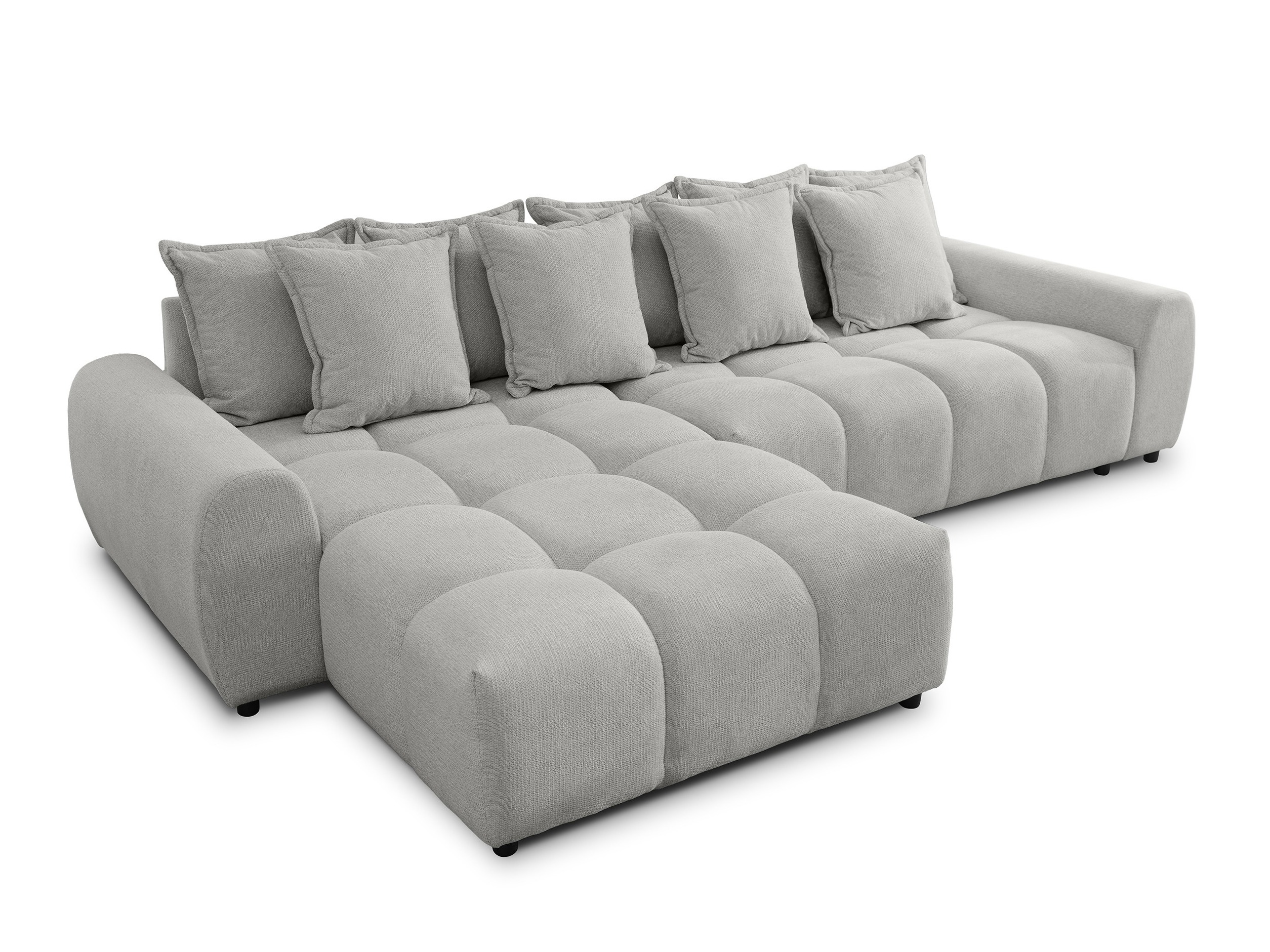 Corner sofa Rocklin 132 (Aragon 80)