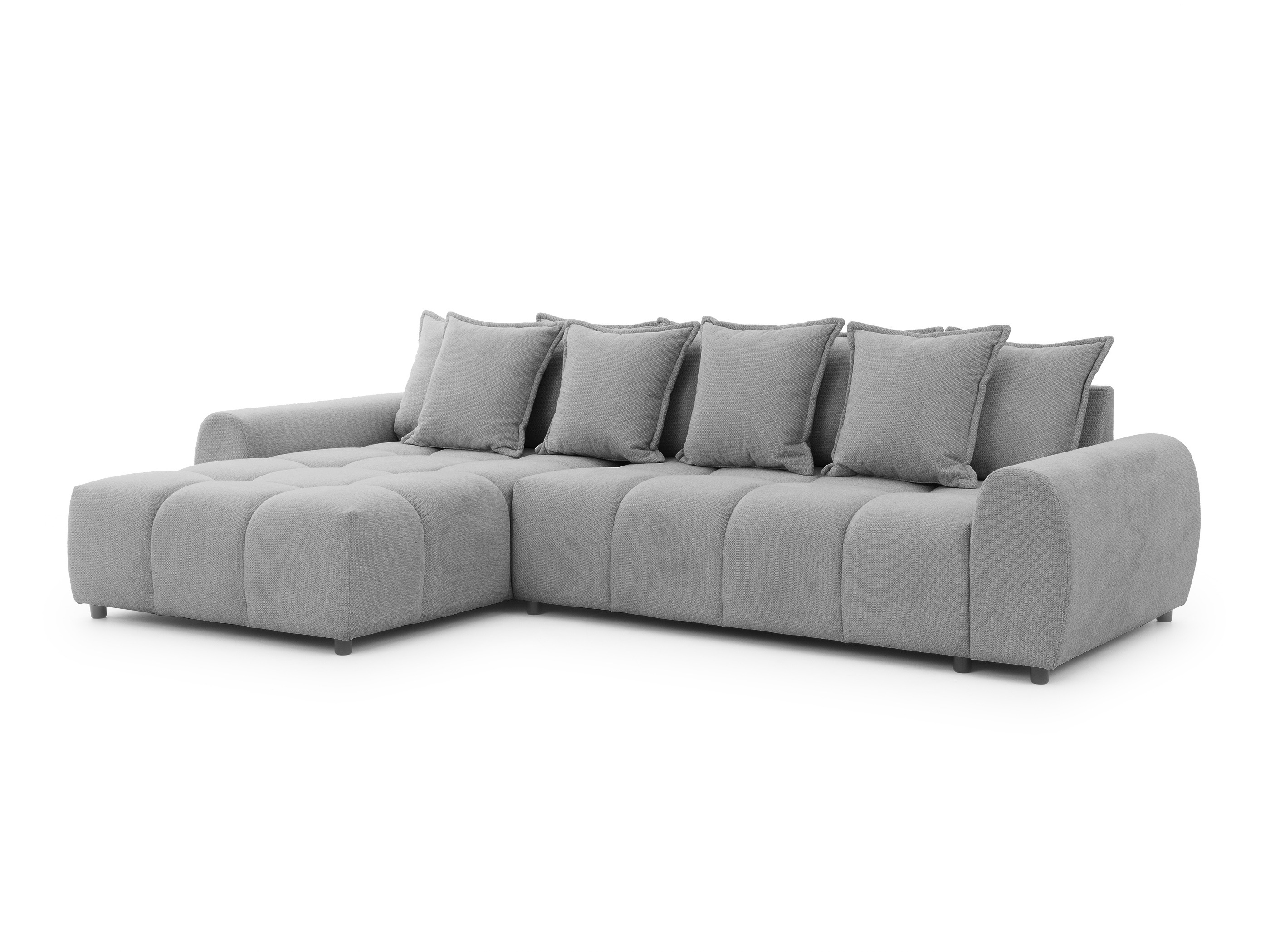 Corner sofa Rocklin 132 (Aragon 90)