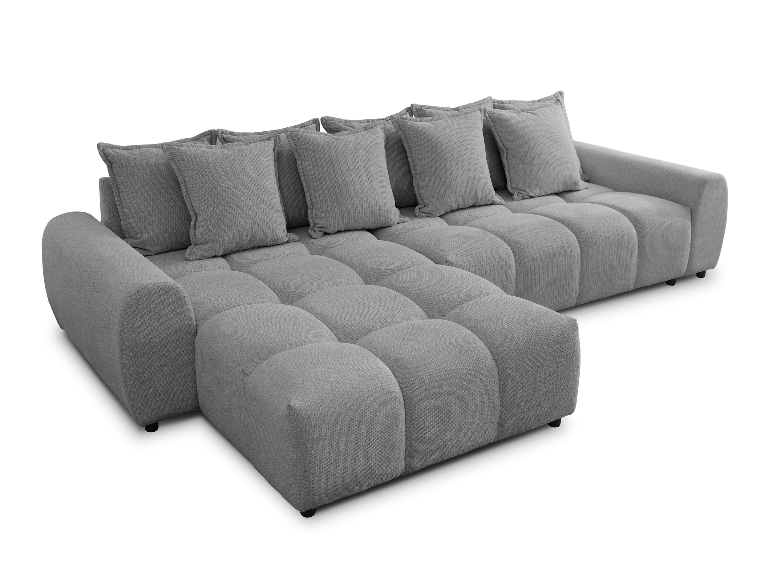 Corner sofa Rocklin 132 (Aragon 90)