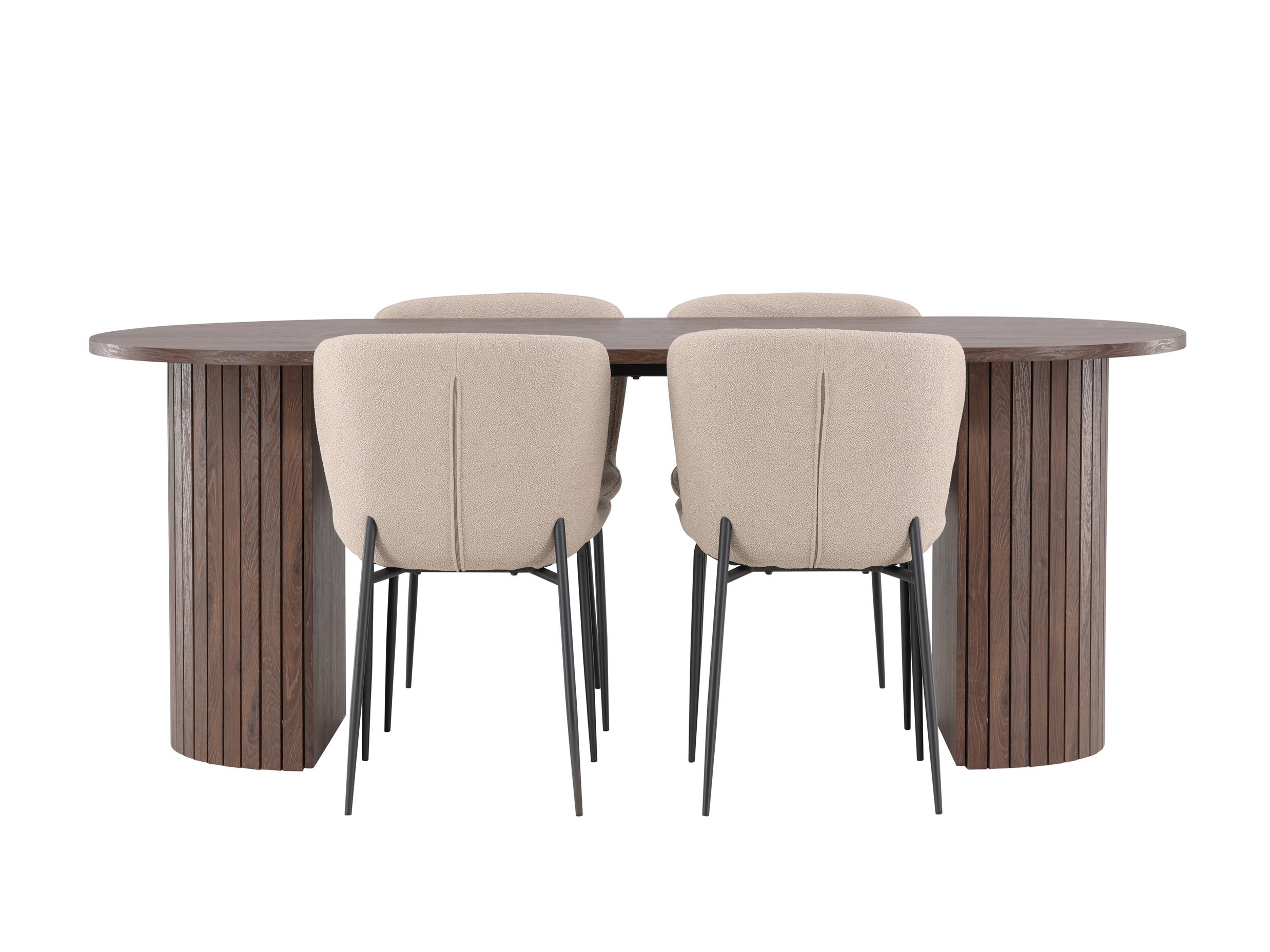 Dining set Dallas 5036 (Beige)