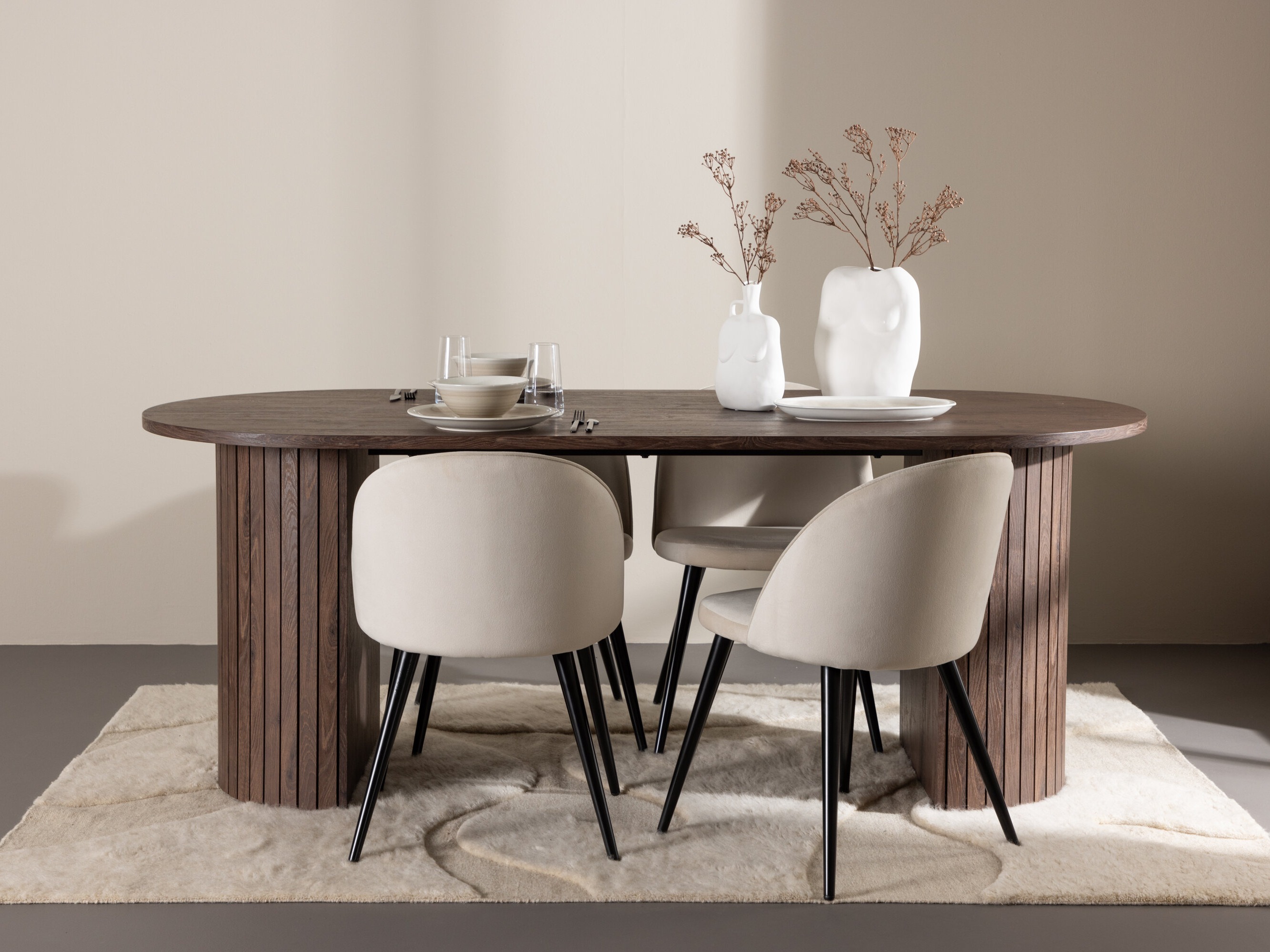 Dining set Dallas 5037