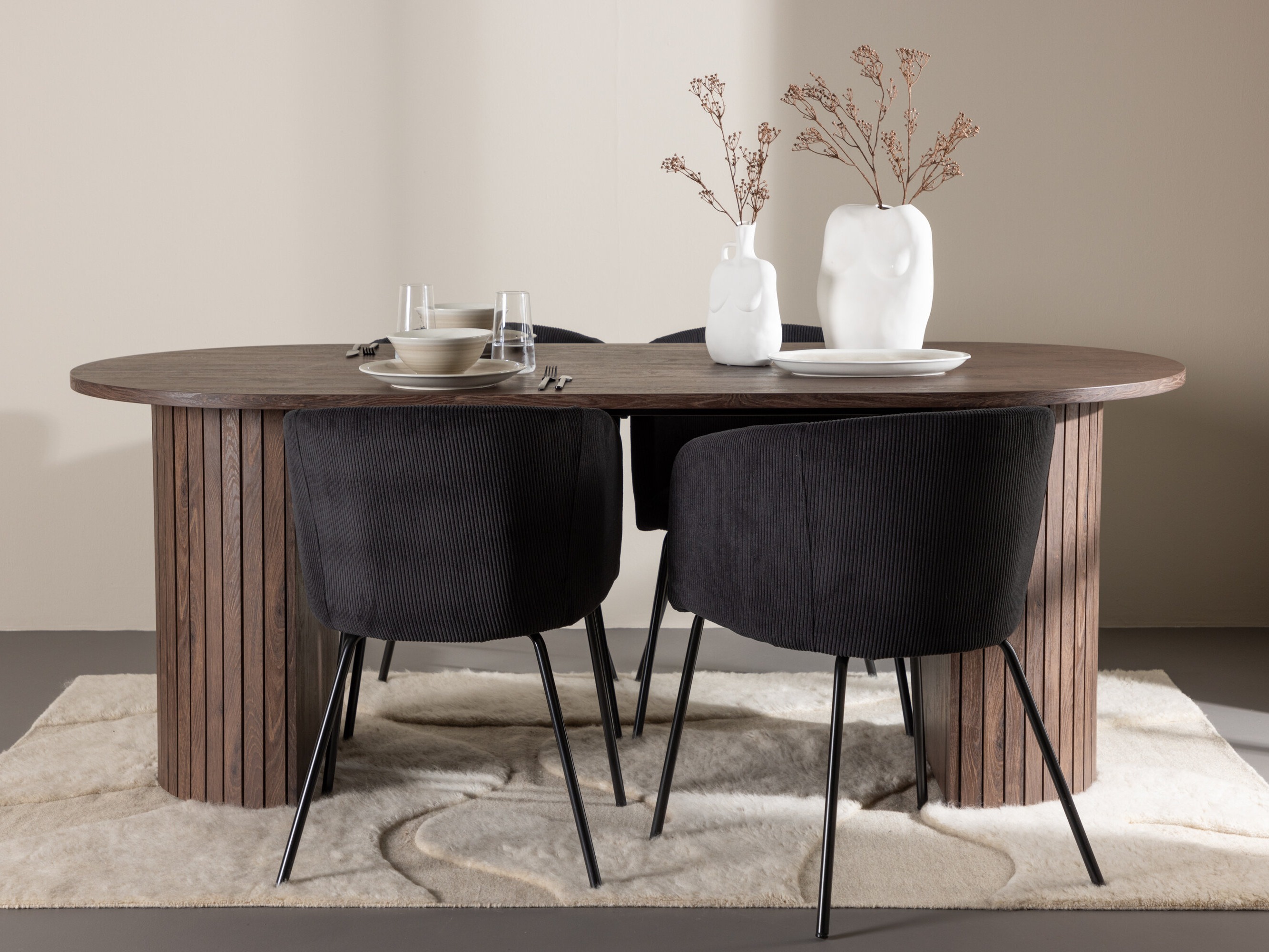 Dining set Dallas 5040