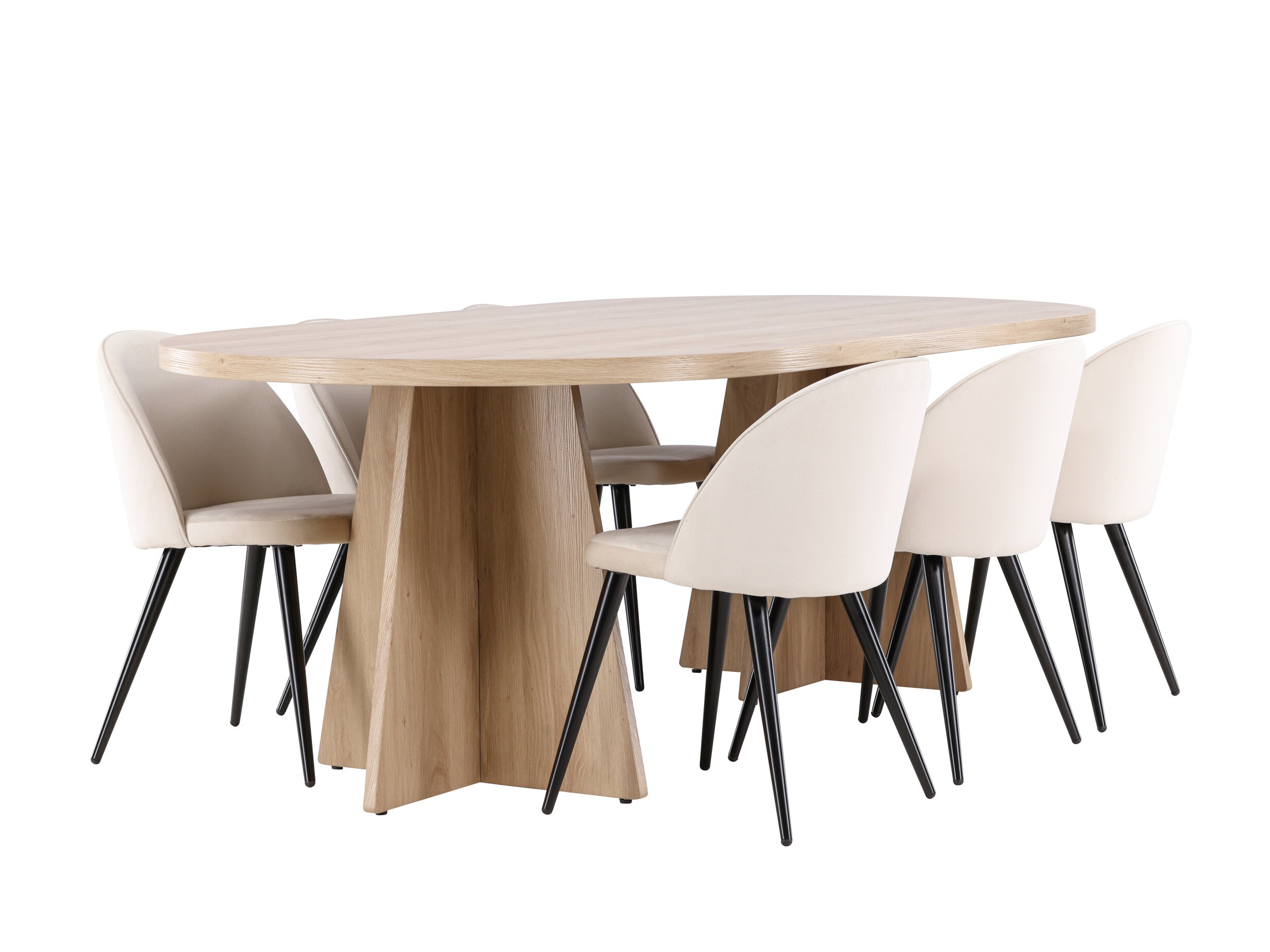 Dining set Dallas 5049