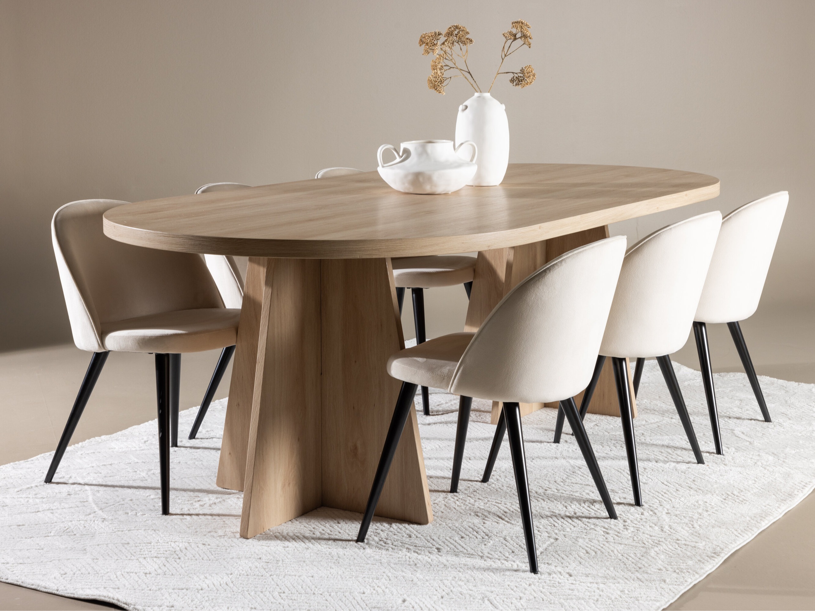 Dining set Dallas 5049