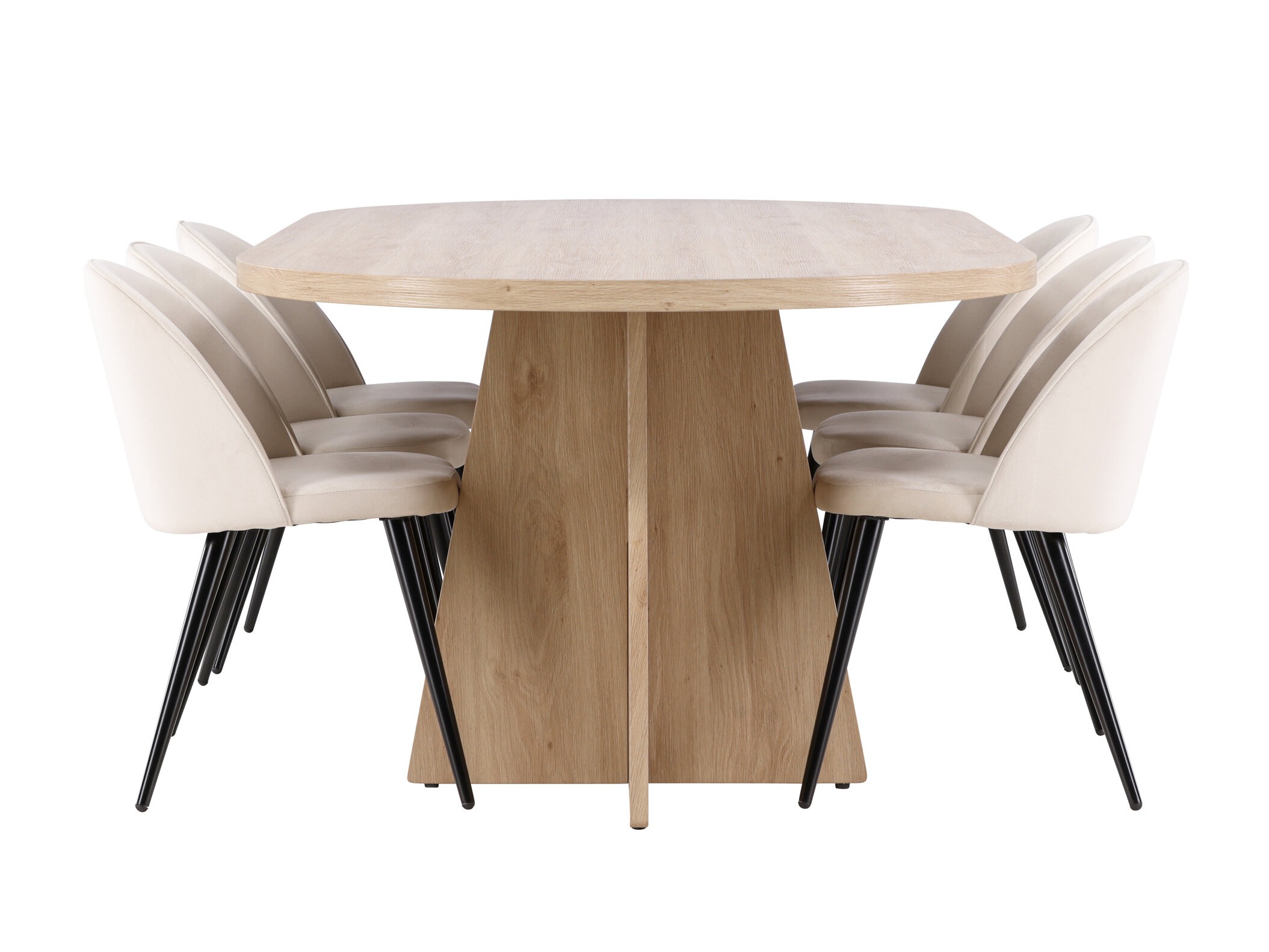 Dining set Dallas 5049