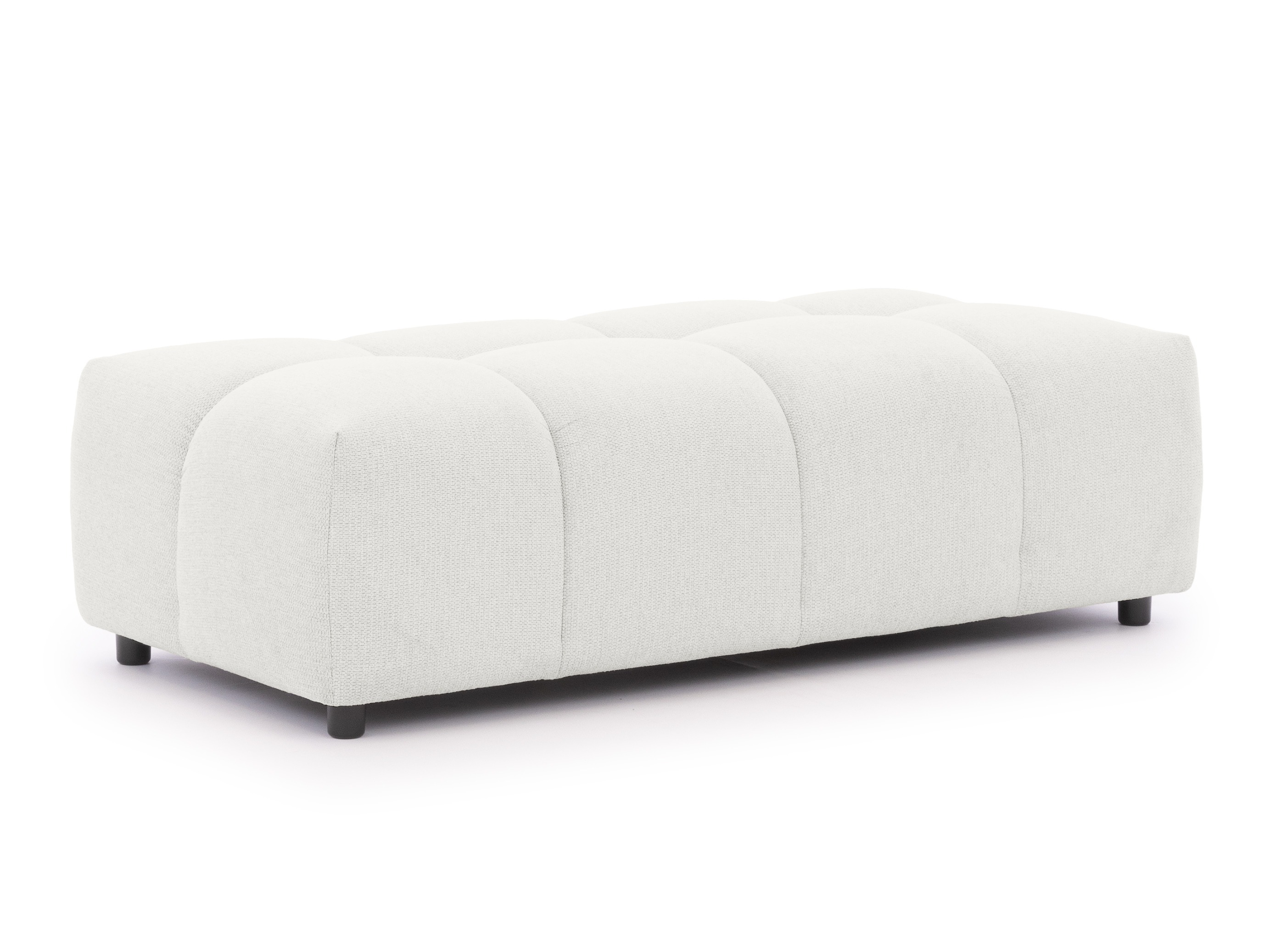 Upholstered bench Rocklin 133 (Aragon 01)