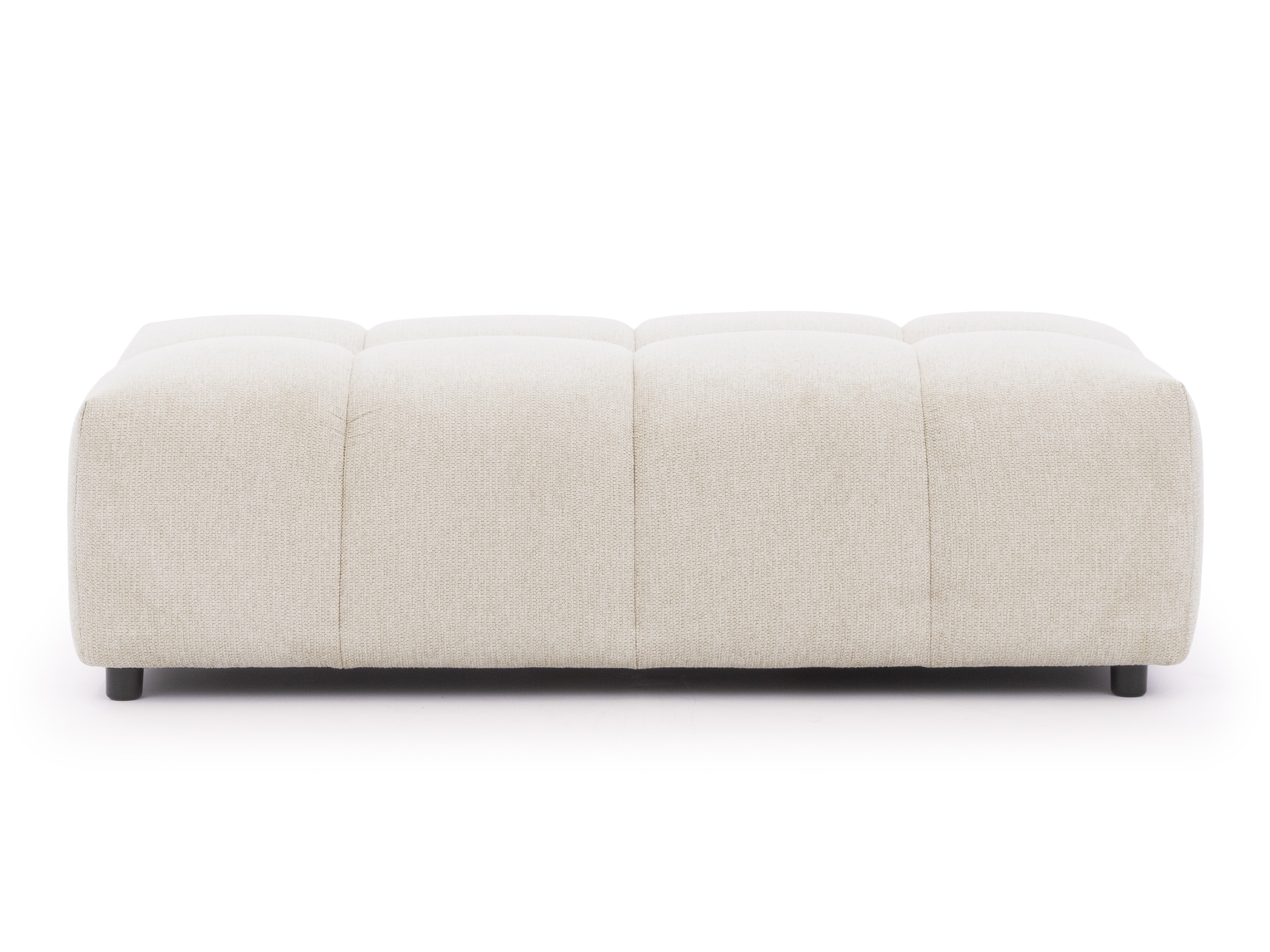 Upholstered bench Rocklin 133 (Aragon 03)