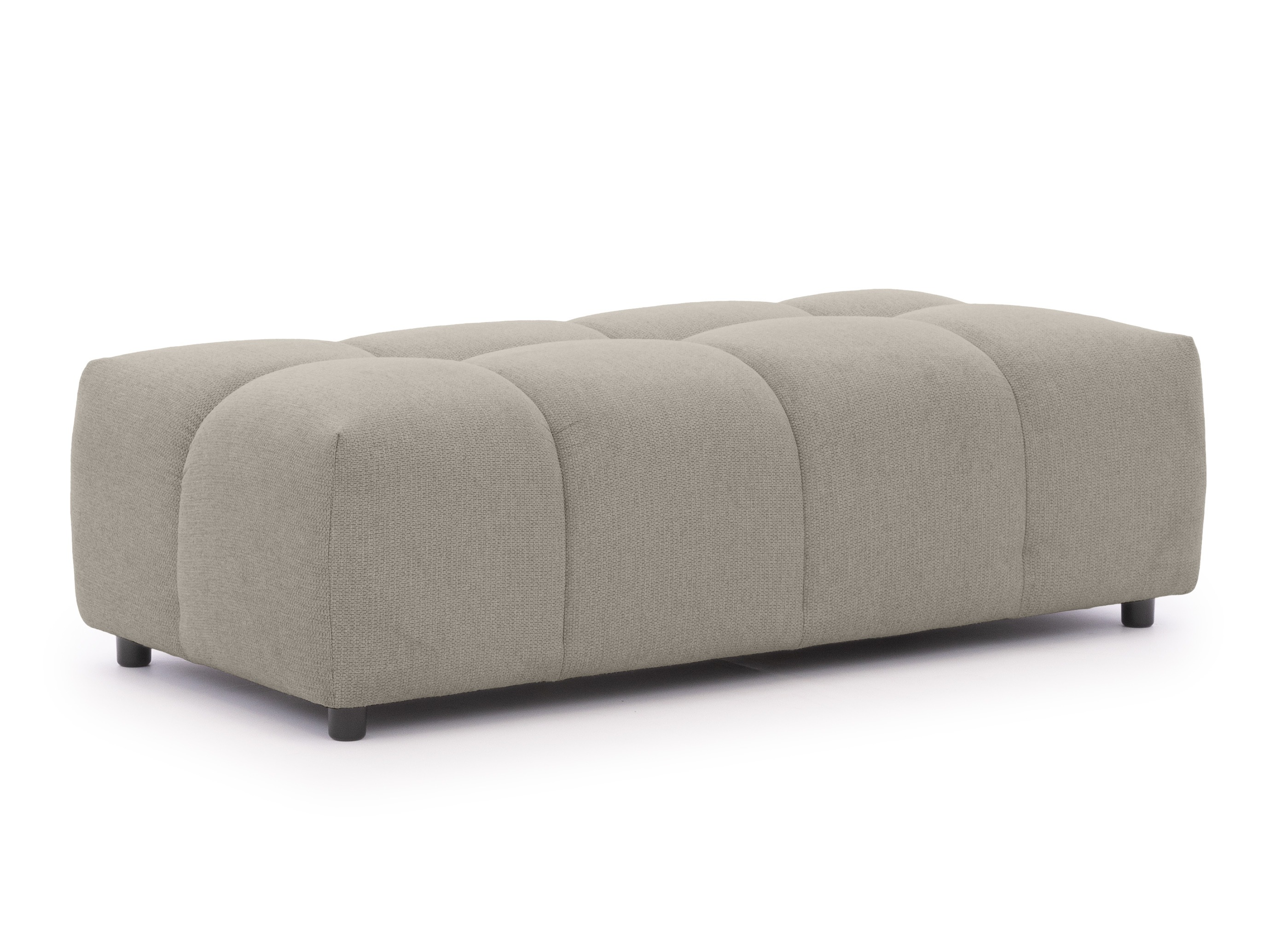 Upholstered bench Rocklin 133 (Aragon 20)