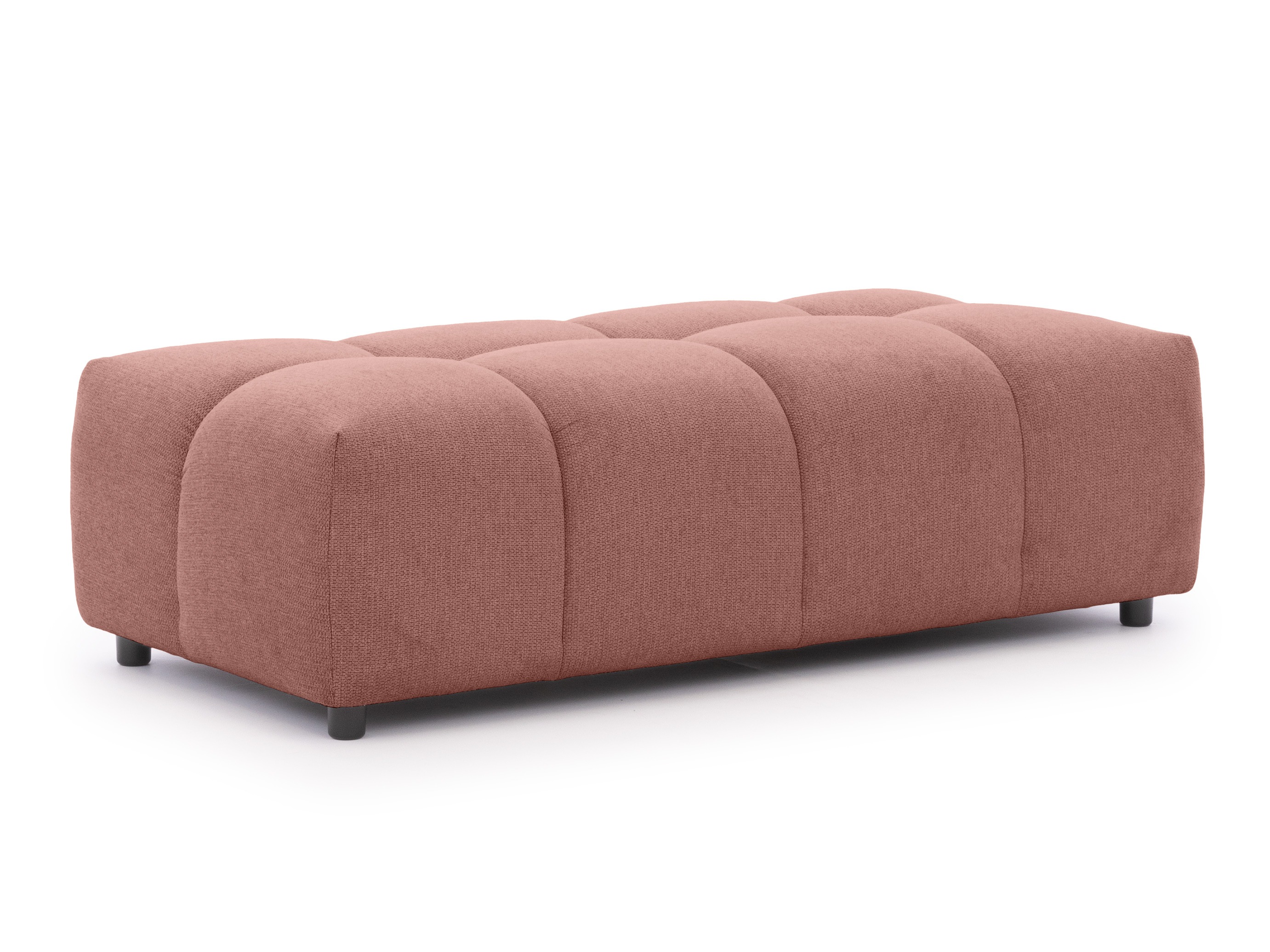 Upholstered bench Rocklin 133 (Aragon 59)