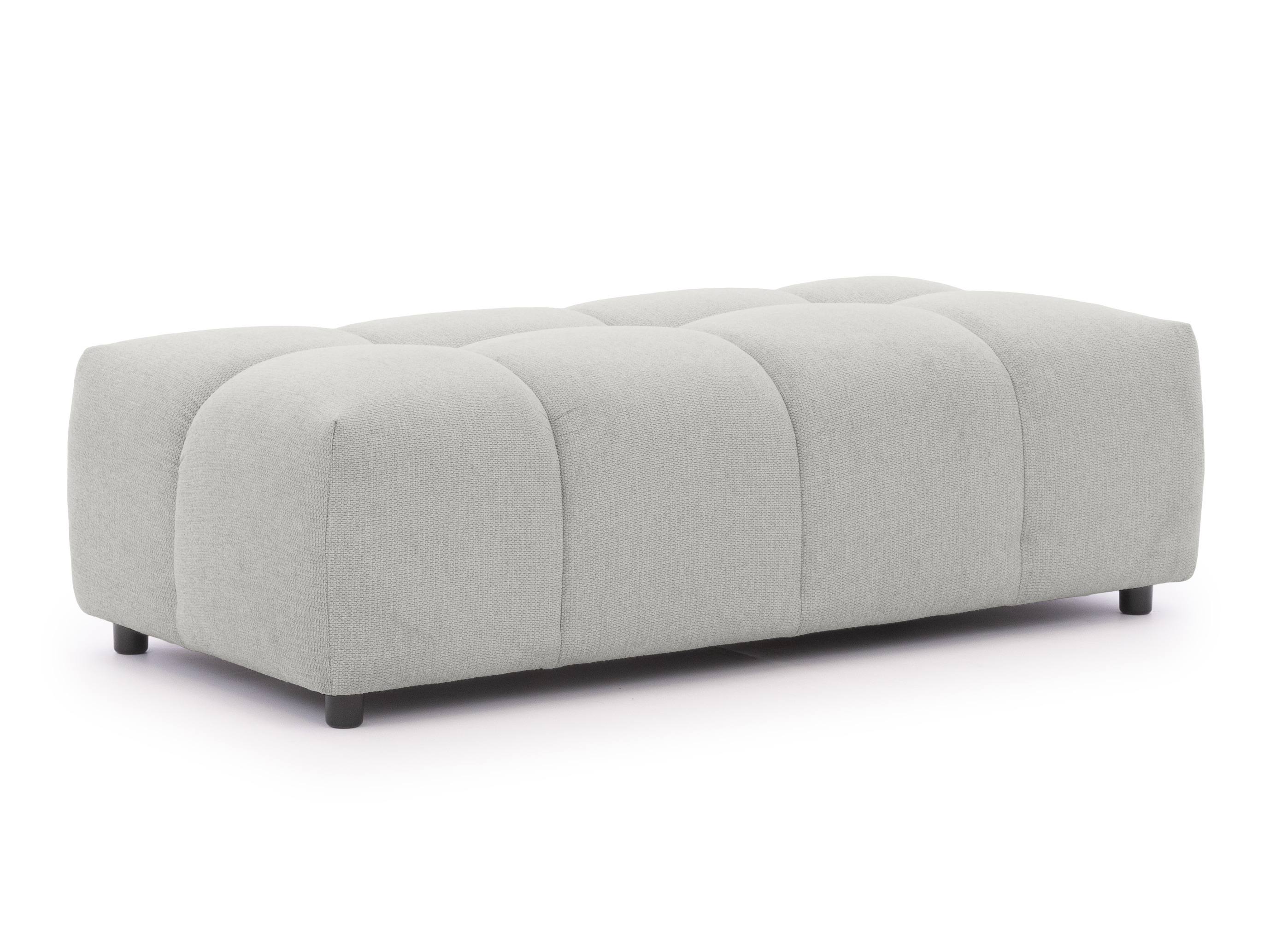 Upholstered bench Rocklin 133 (Aragon 80)