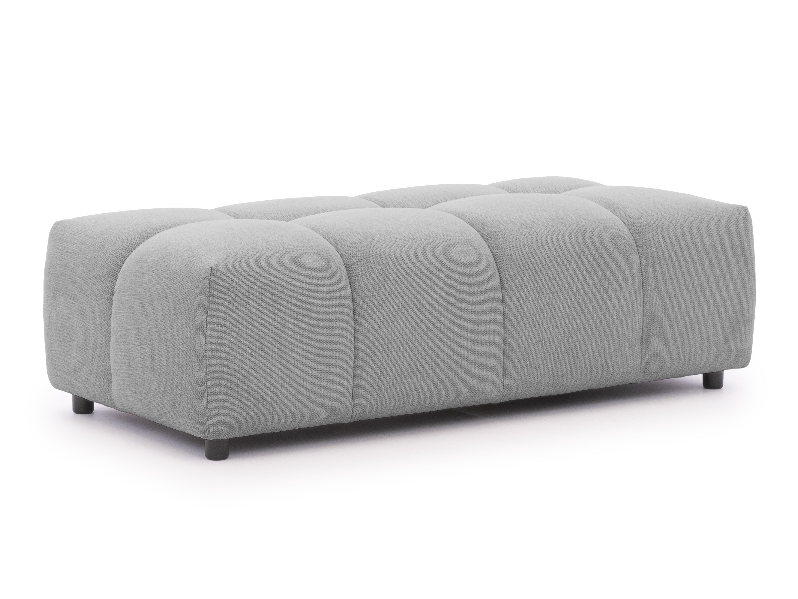 Upholstered bench Rocklin 133 (Aragon 90)