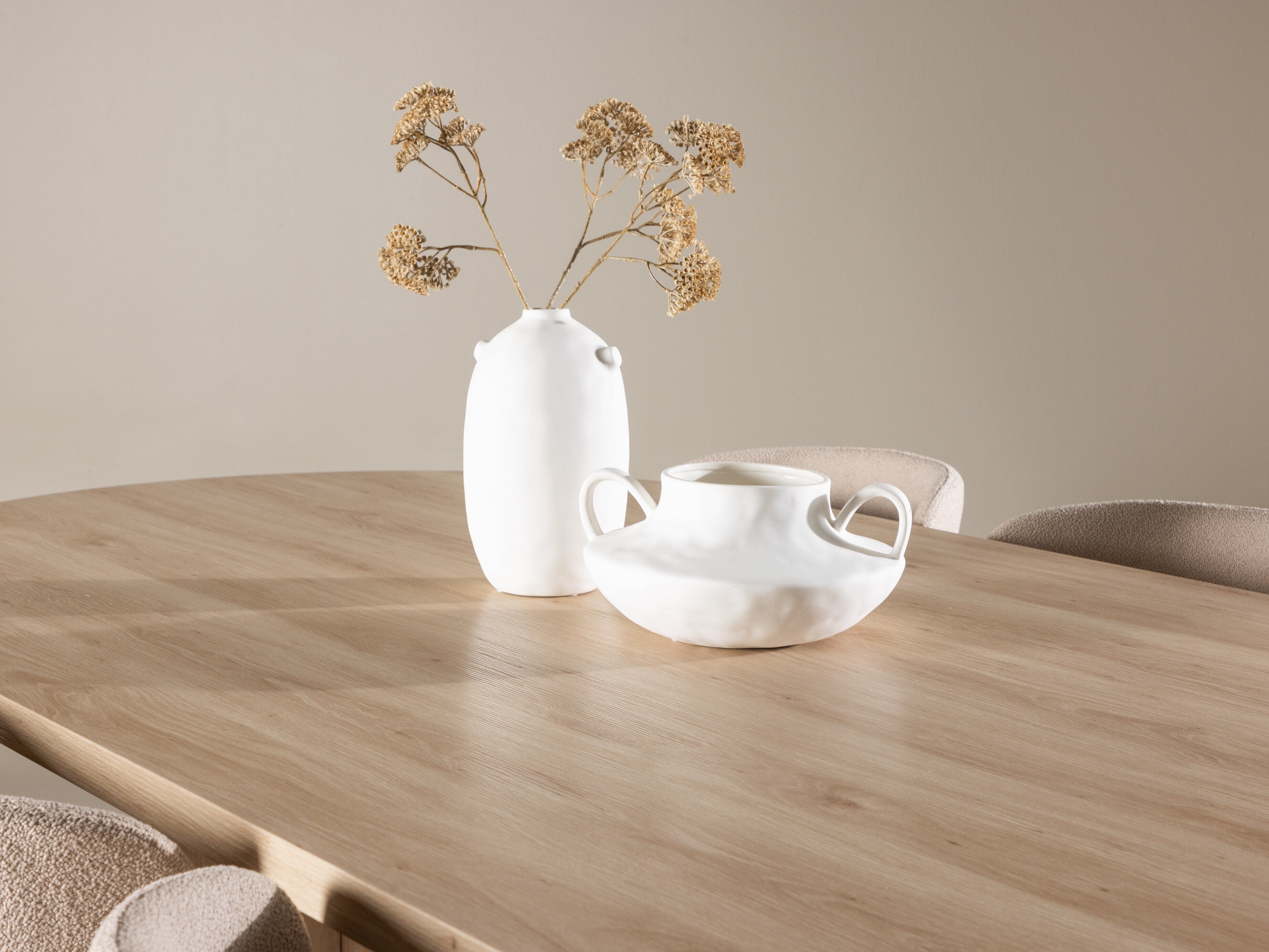 Dining set Dallas 4990 (Beige)