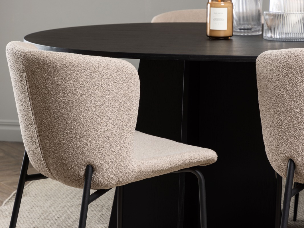 Dining set Dallas 5052 (Beige)