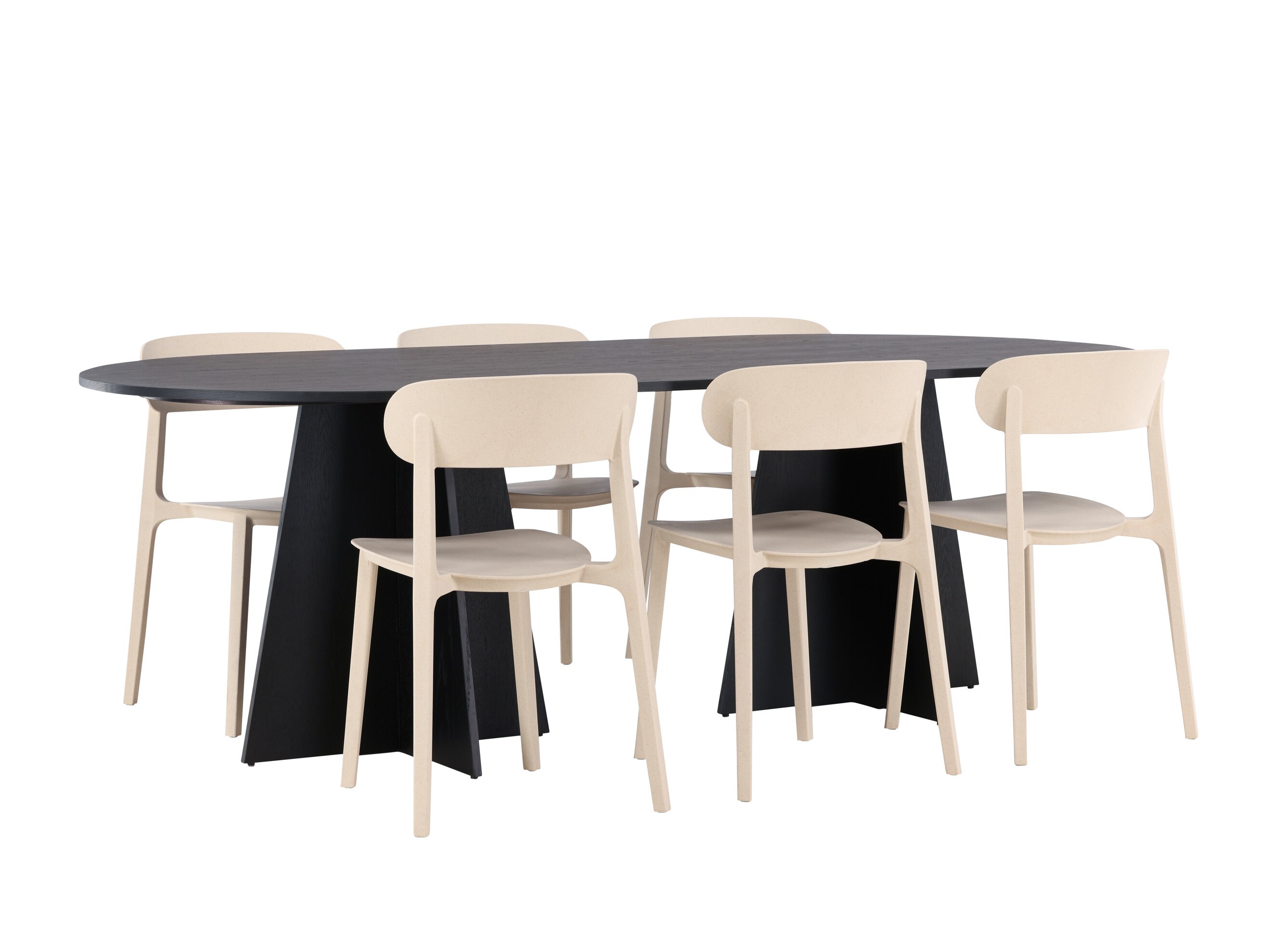 Dining set Dallas 5055