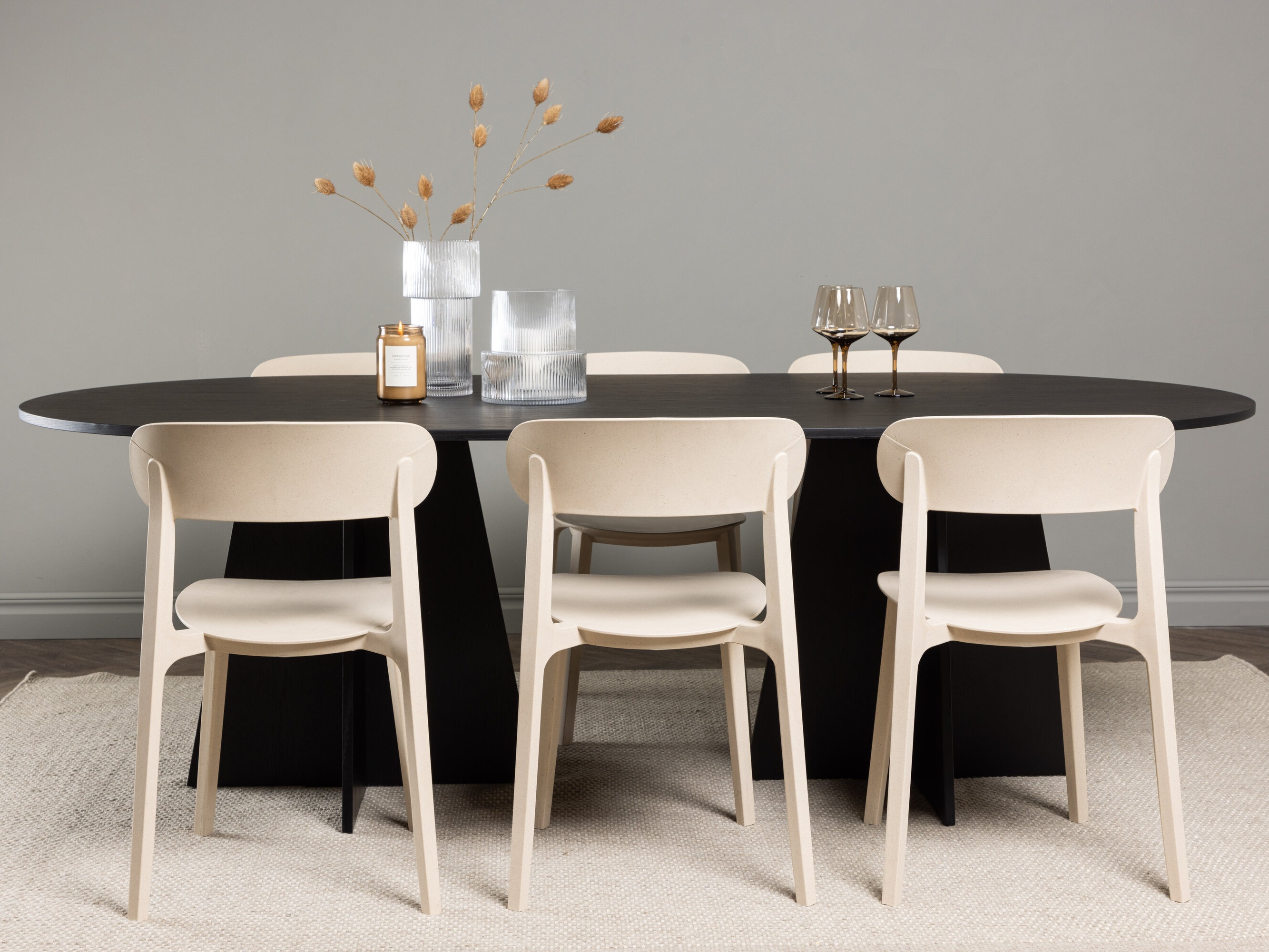 Dining set Dallas 5055