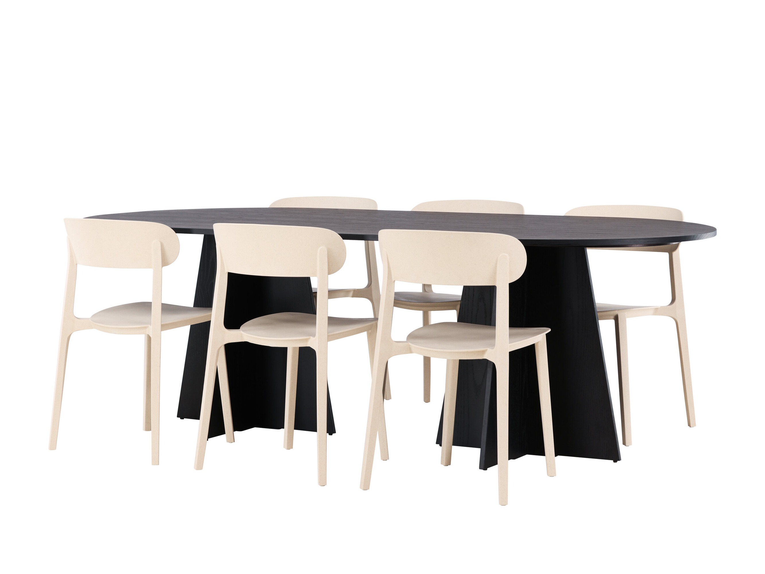 Dining set Dallas 5055