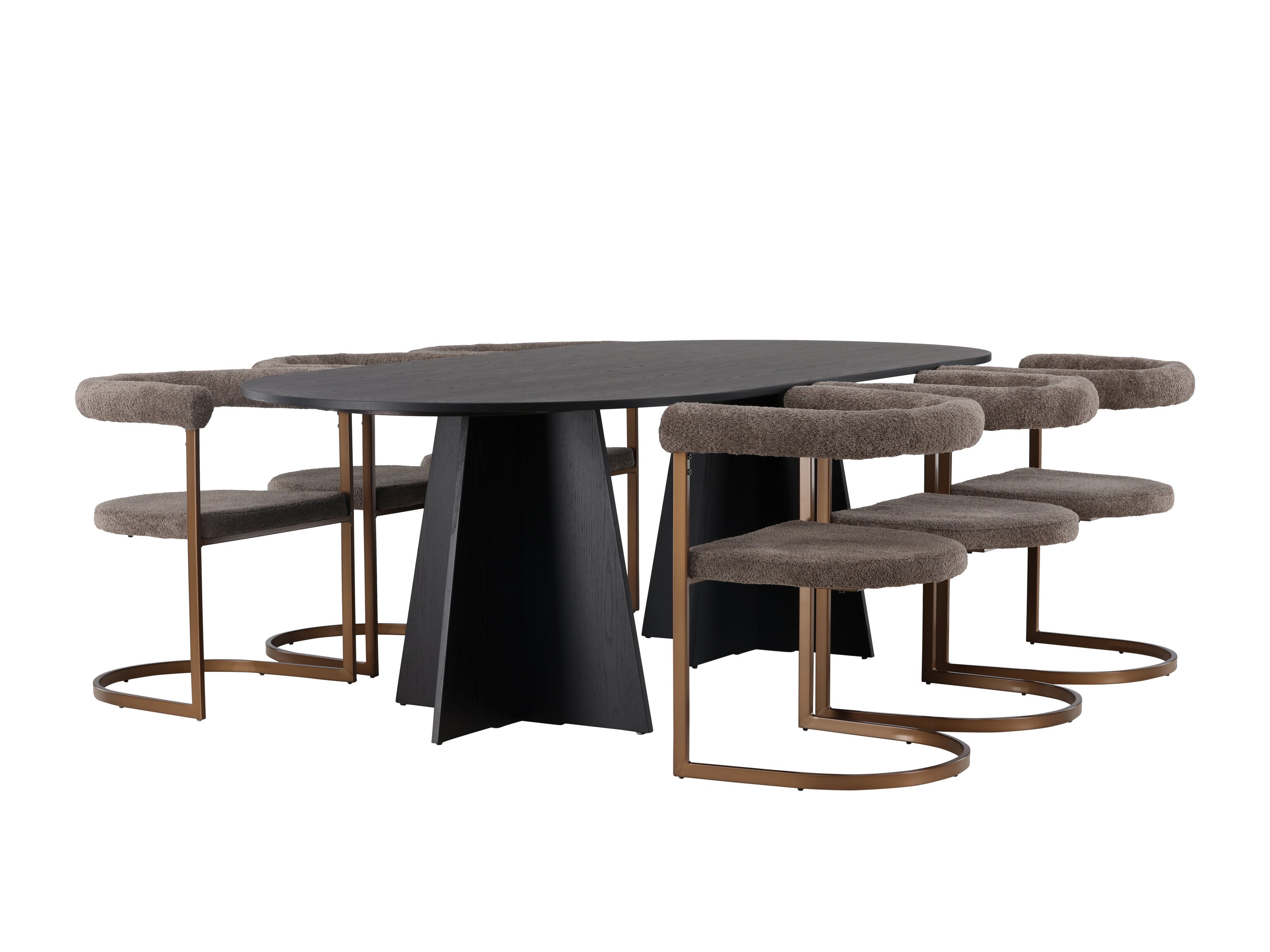 Dining set Dallas 5056
