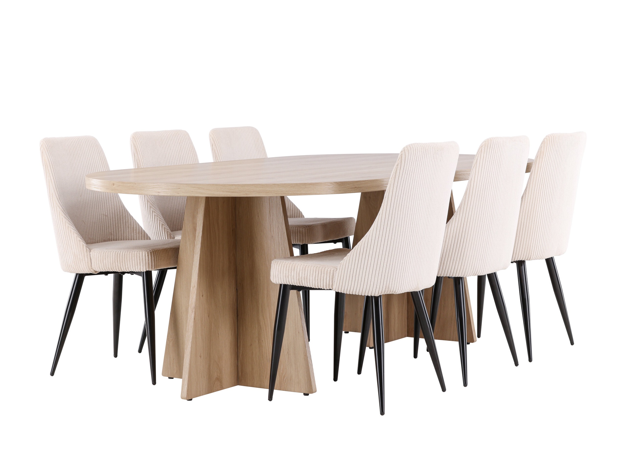 Dining set Dallas 5060