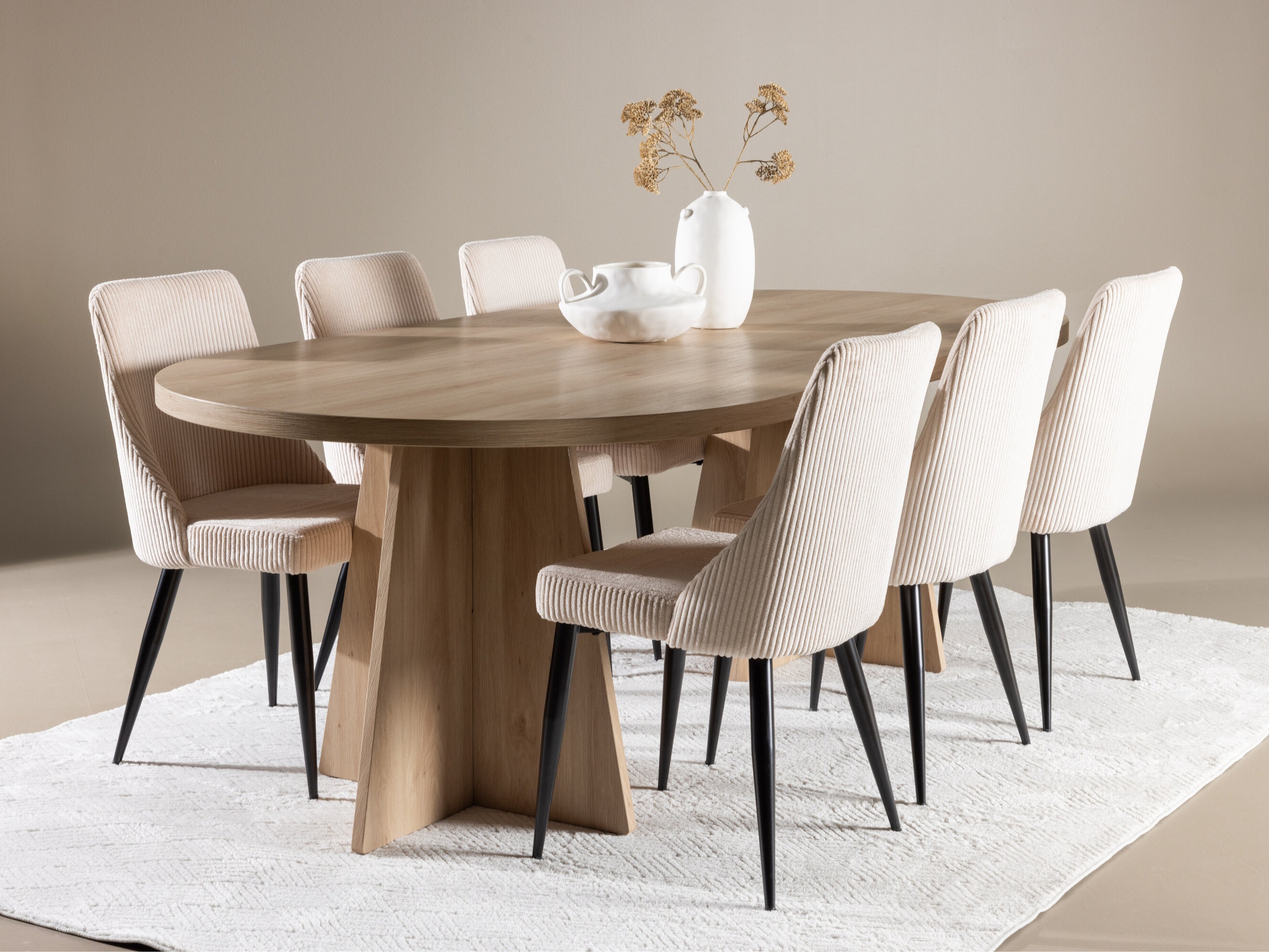 Dining set Dallas 5060