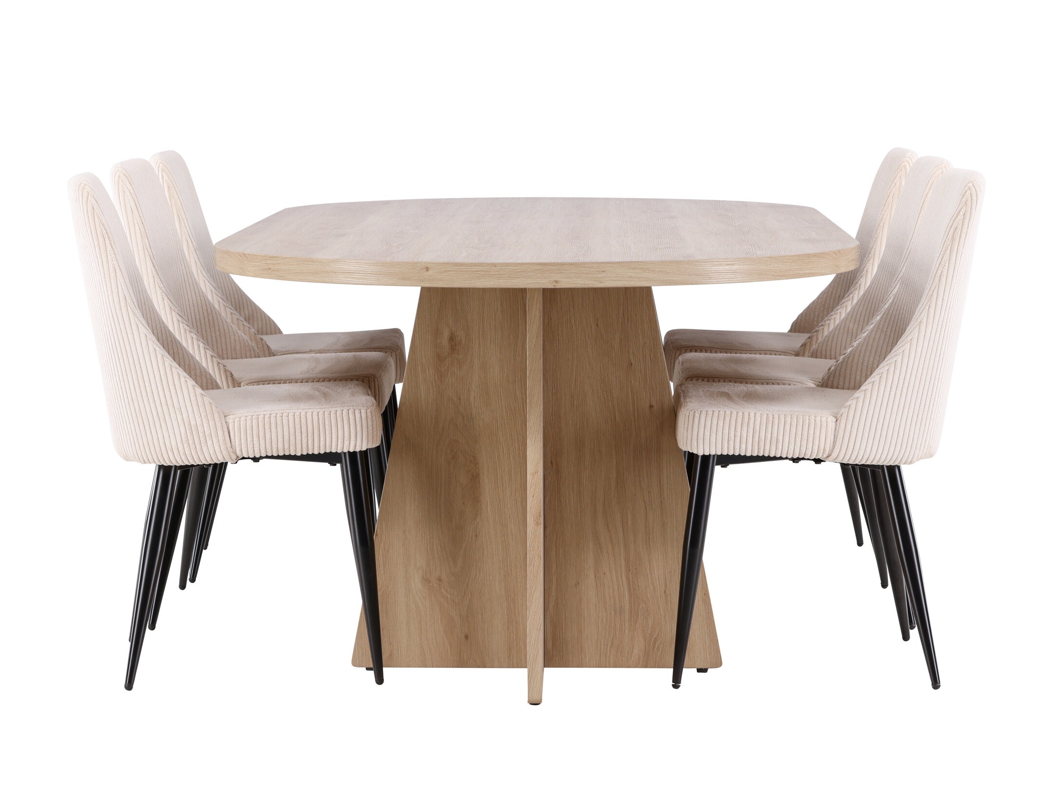 Dining set Dallas 5060