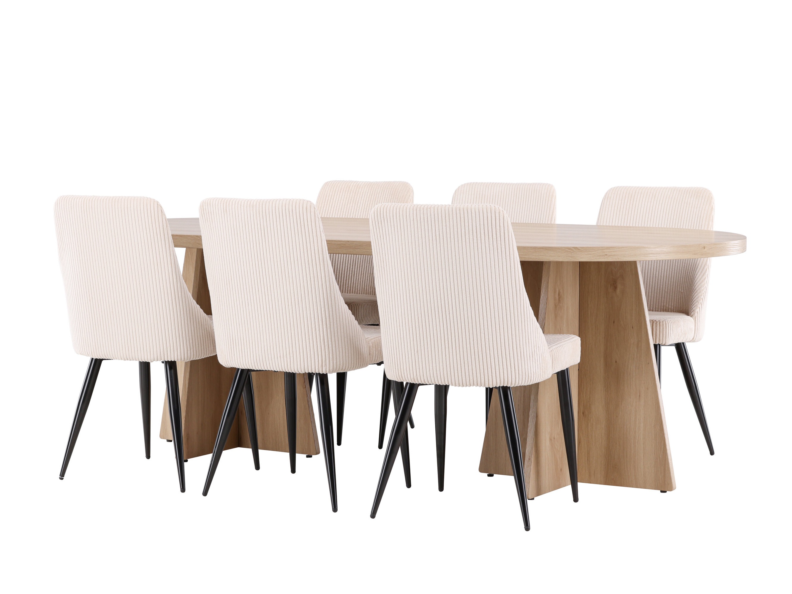 Dining set Dallas 5060