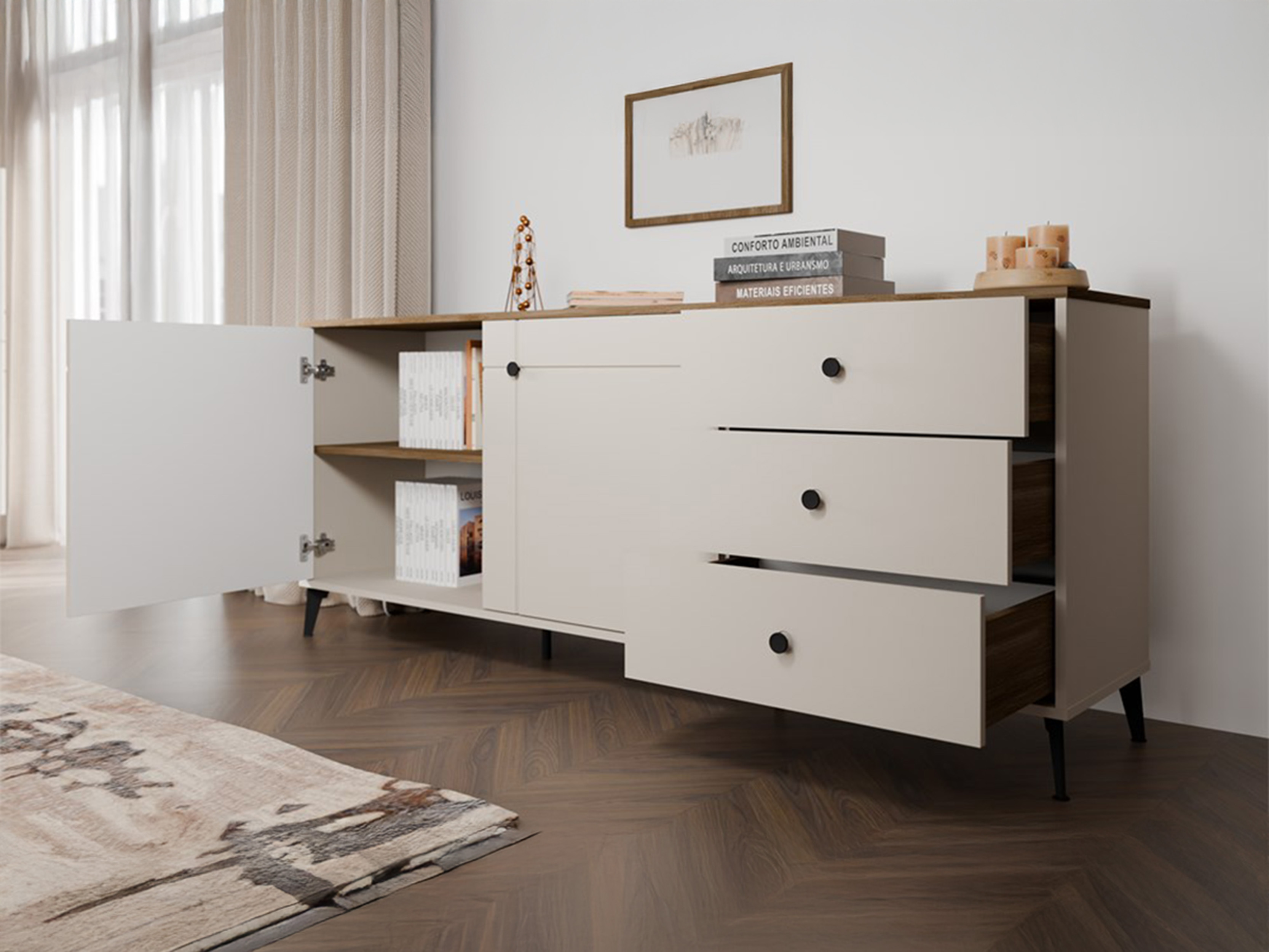 Chest of drawers Soncore 100