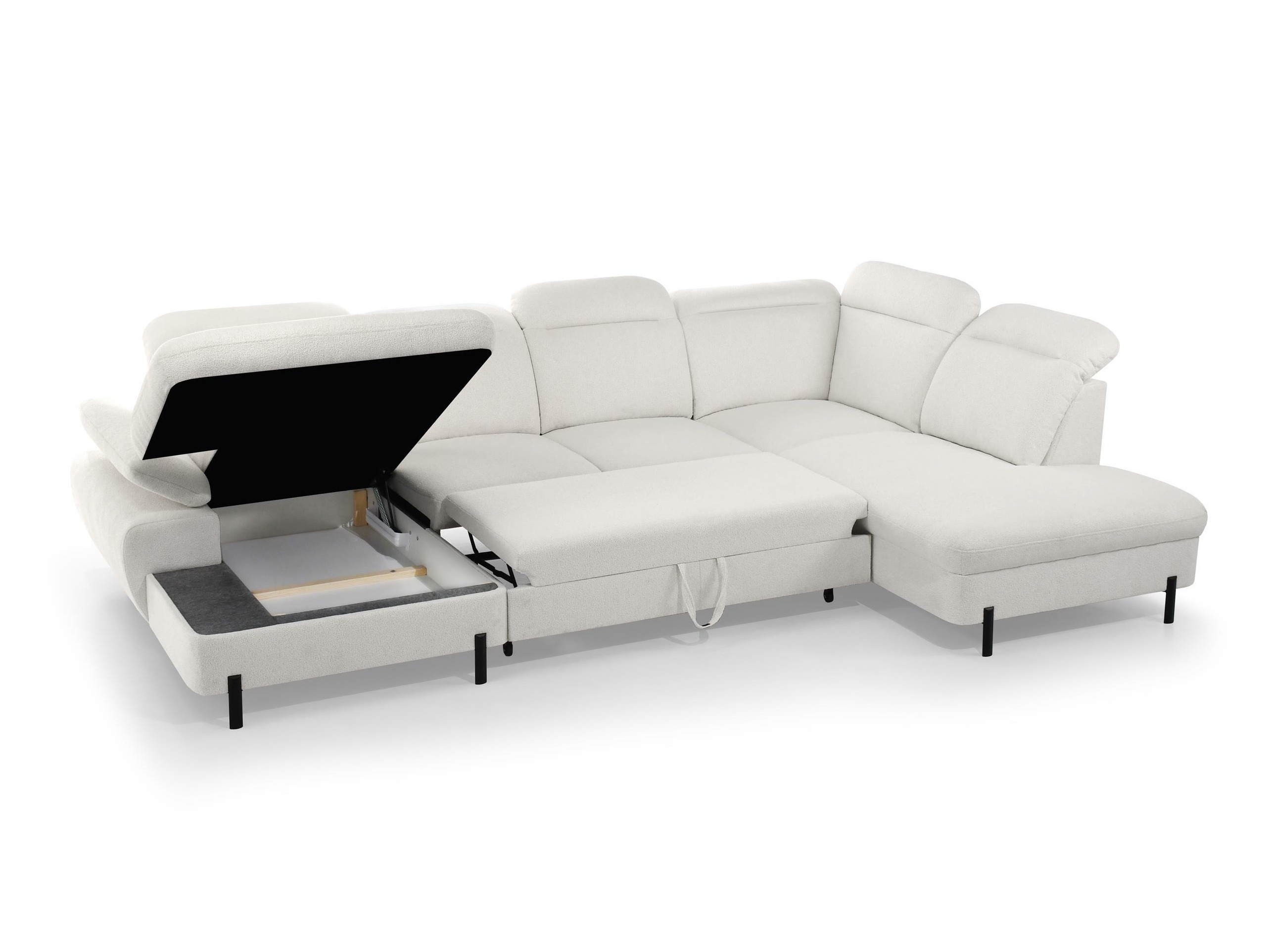 Corner sofa Margate 133 (Murano 832)