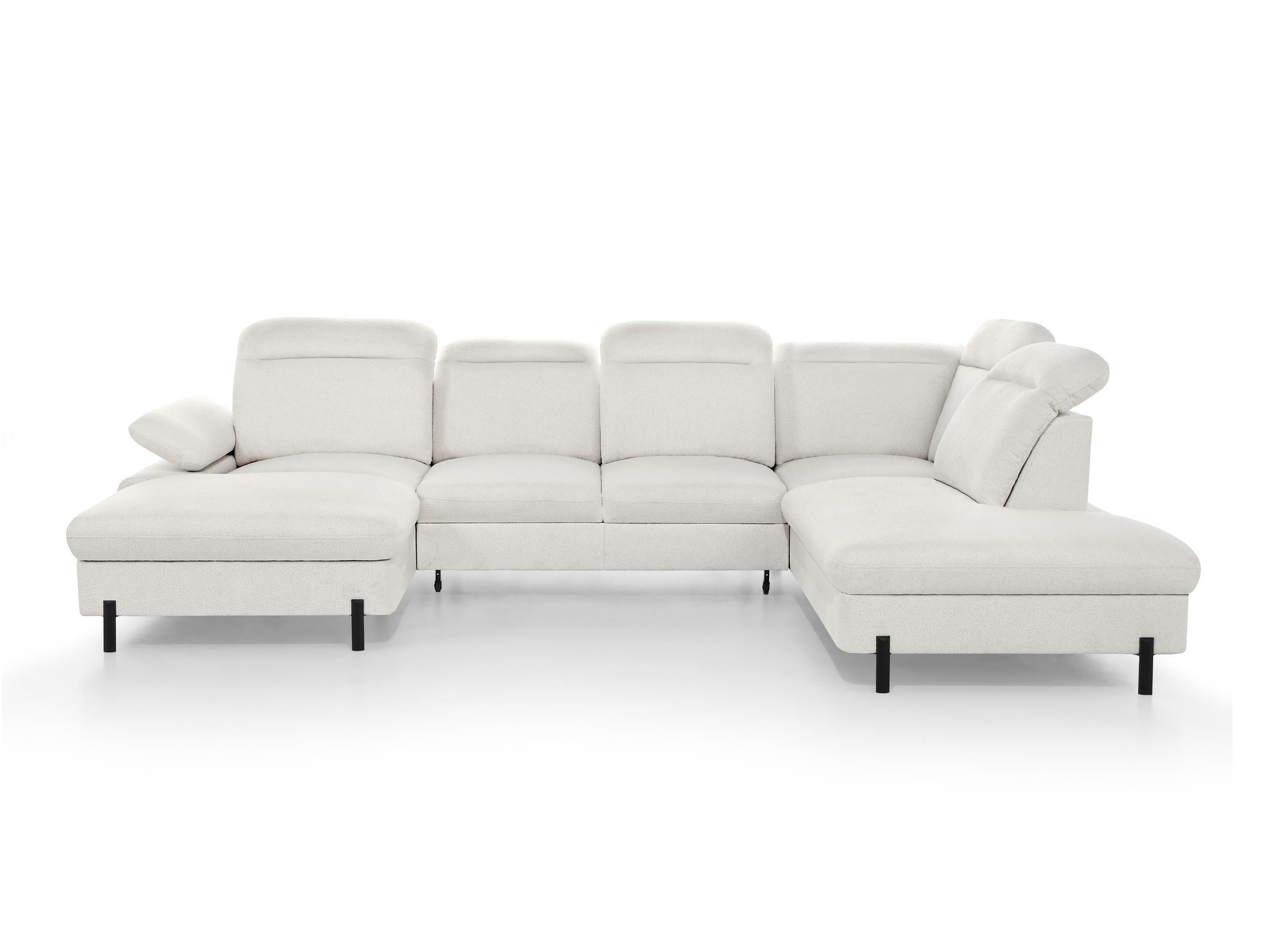 Corner sofa Margate 133 (Murano 832)
