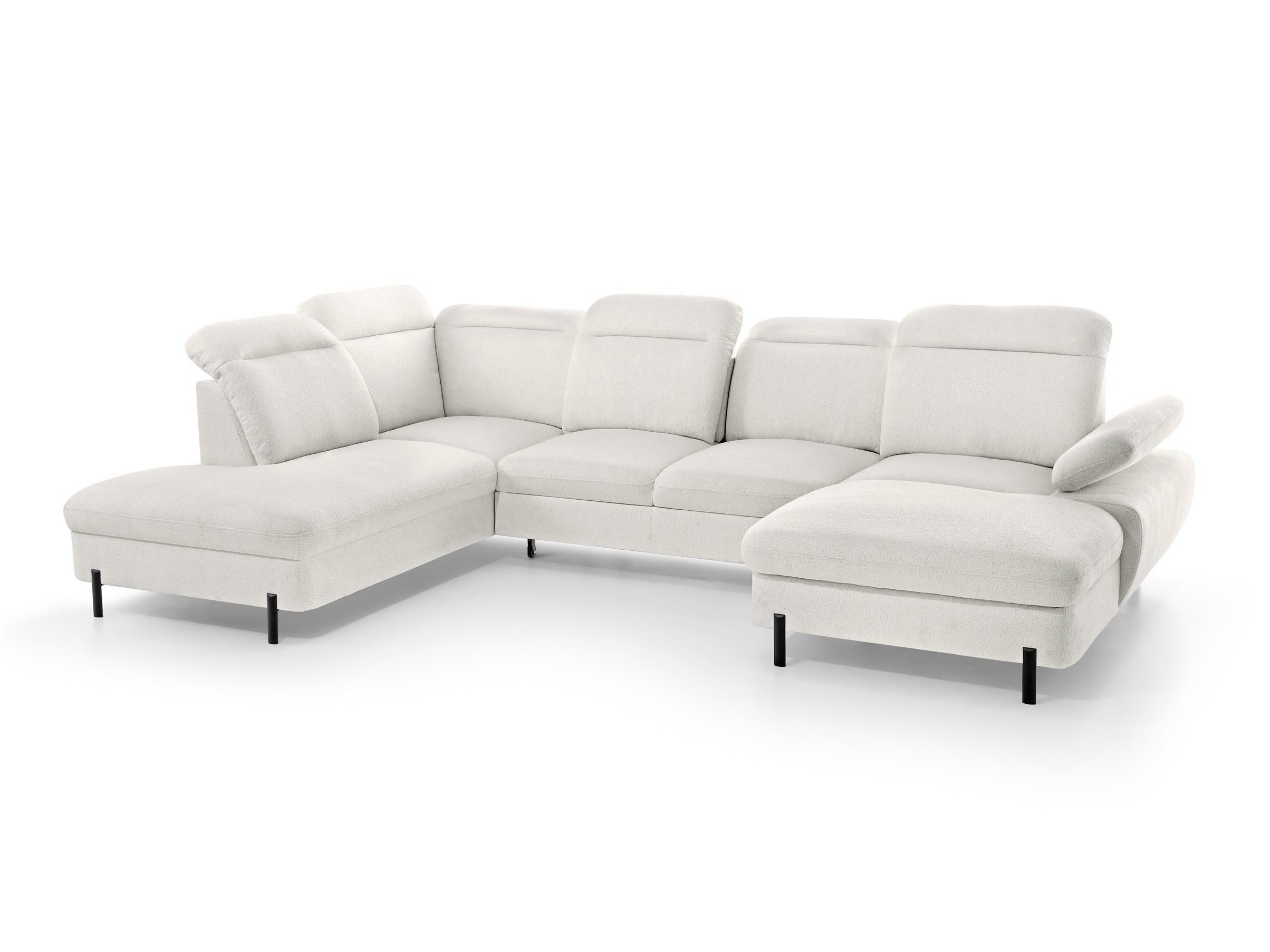 Corner sofa Margate 133 (Murano 832)