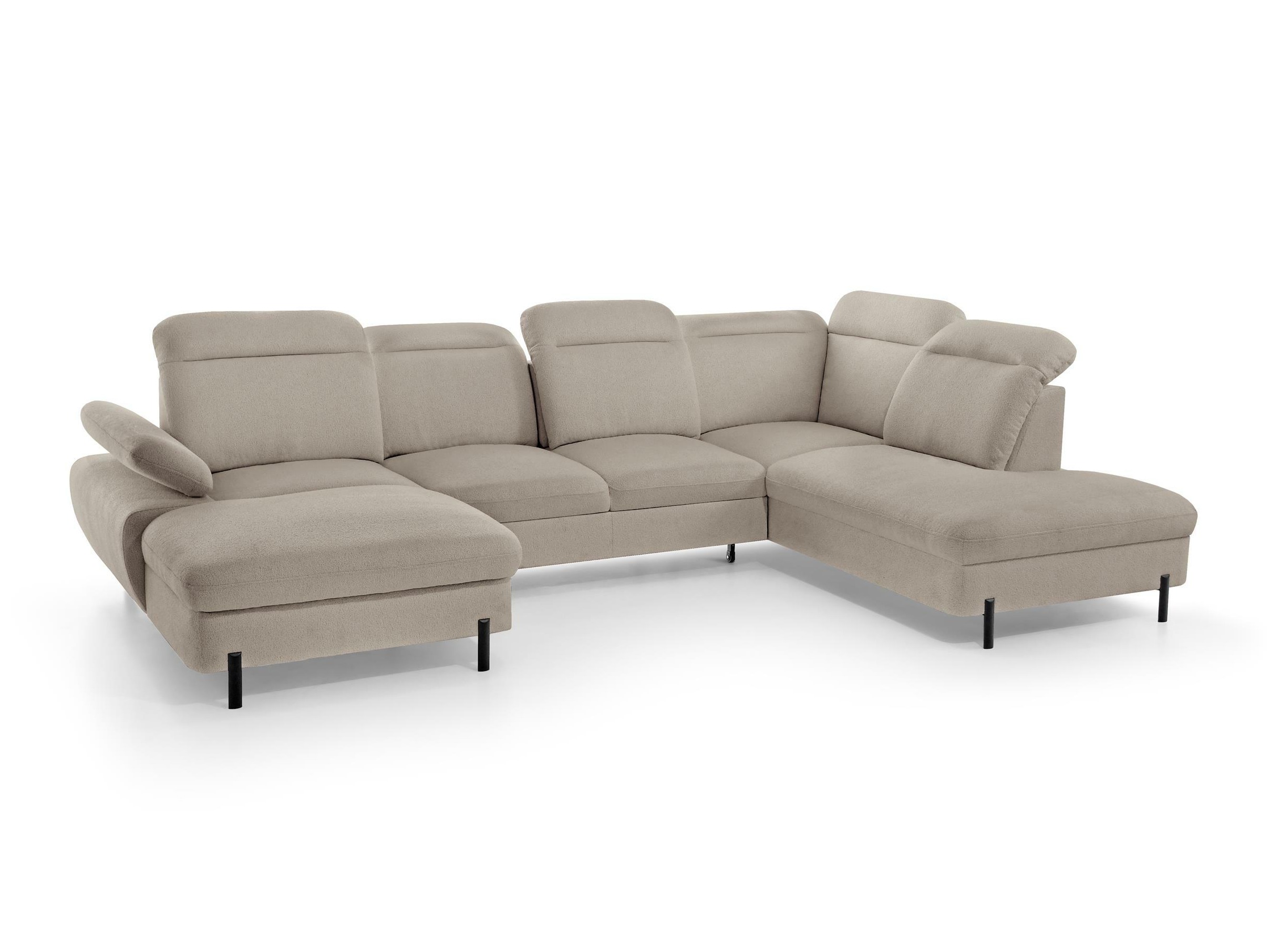 Corner sofa Margate 133 (Murano 835)