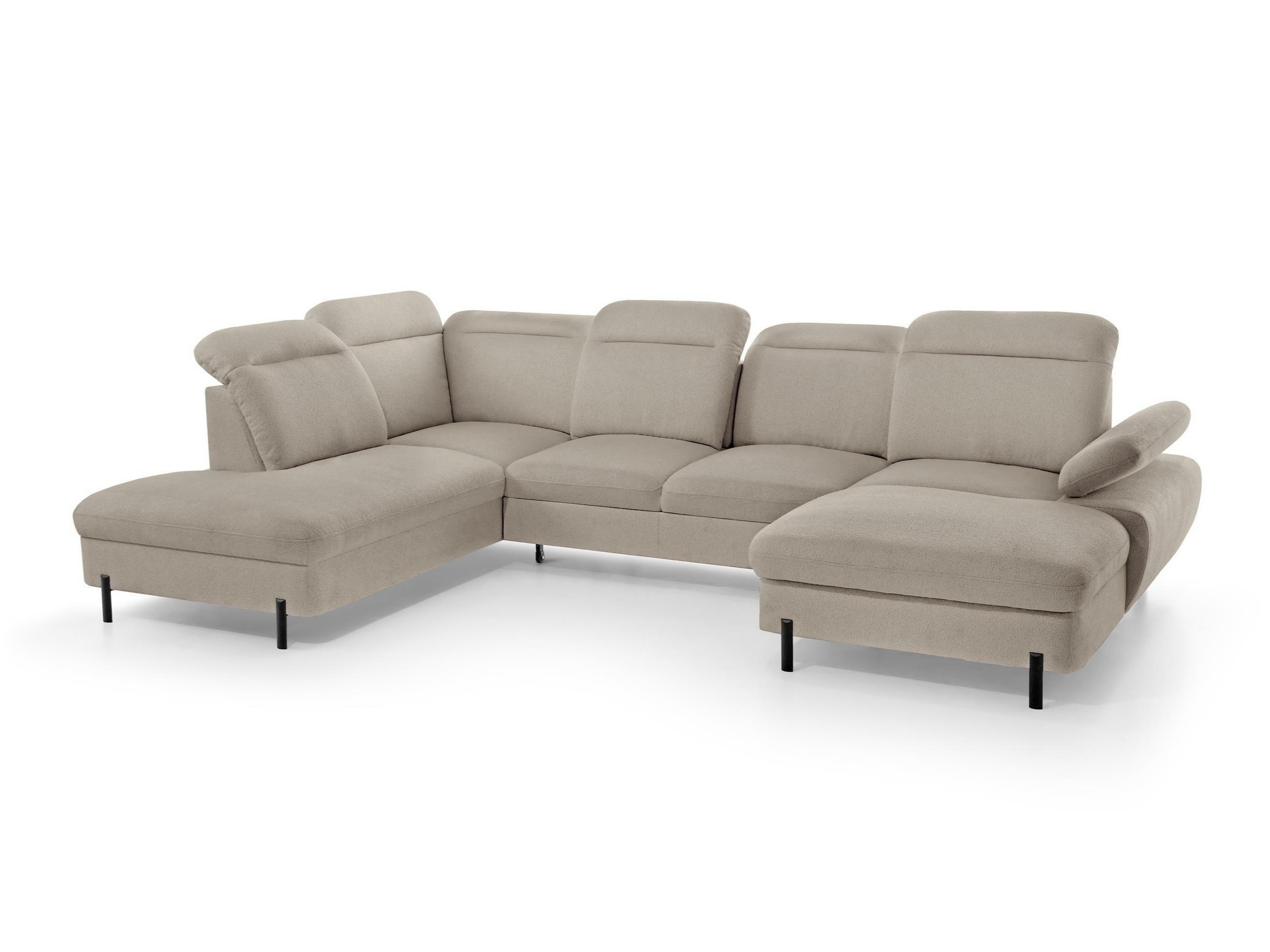Corner sofa Margate 133 (Murano 835)