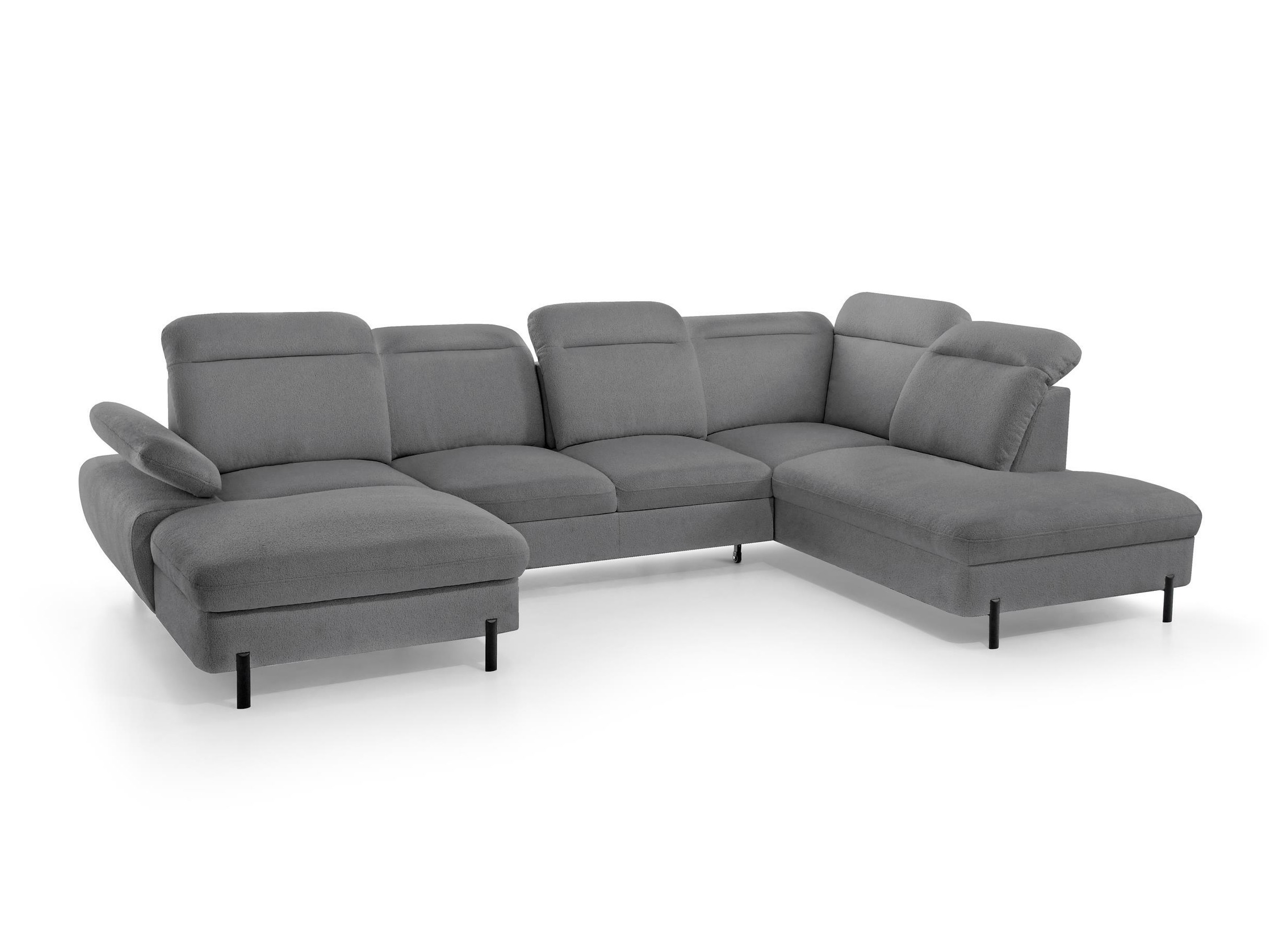 Corner sofa Margate 133 (Murano 848)
