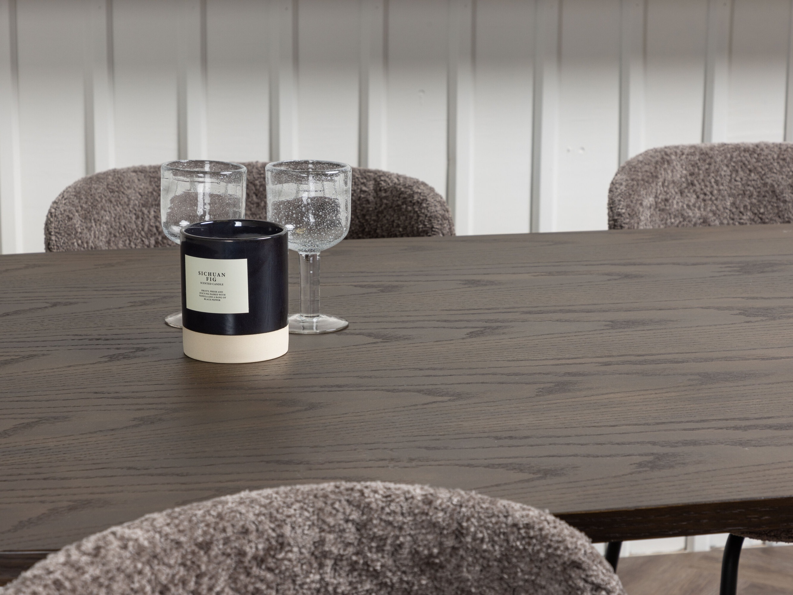 Dining set Dallas 5065 (Brown)