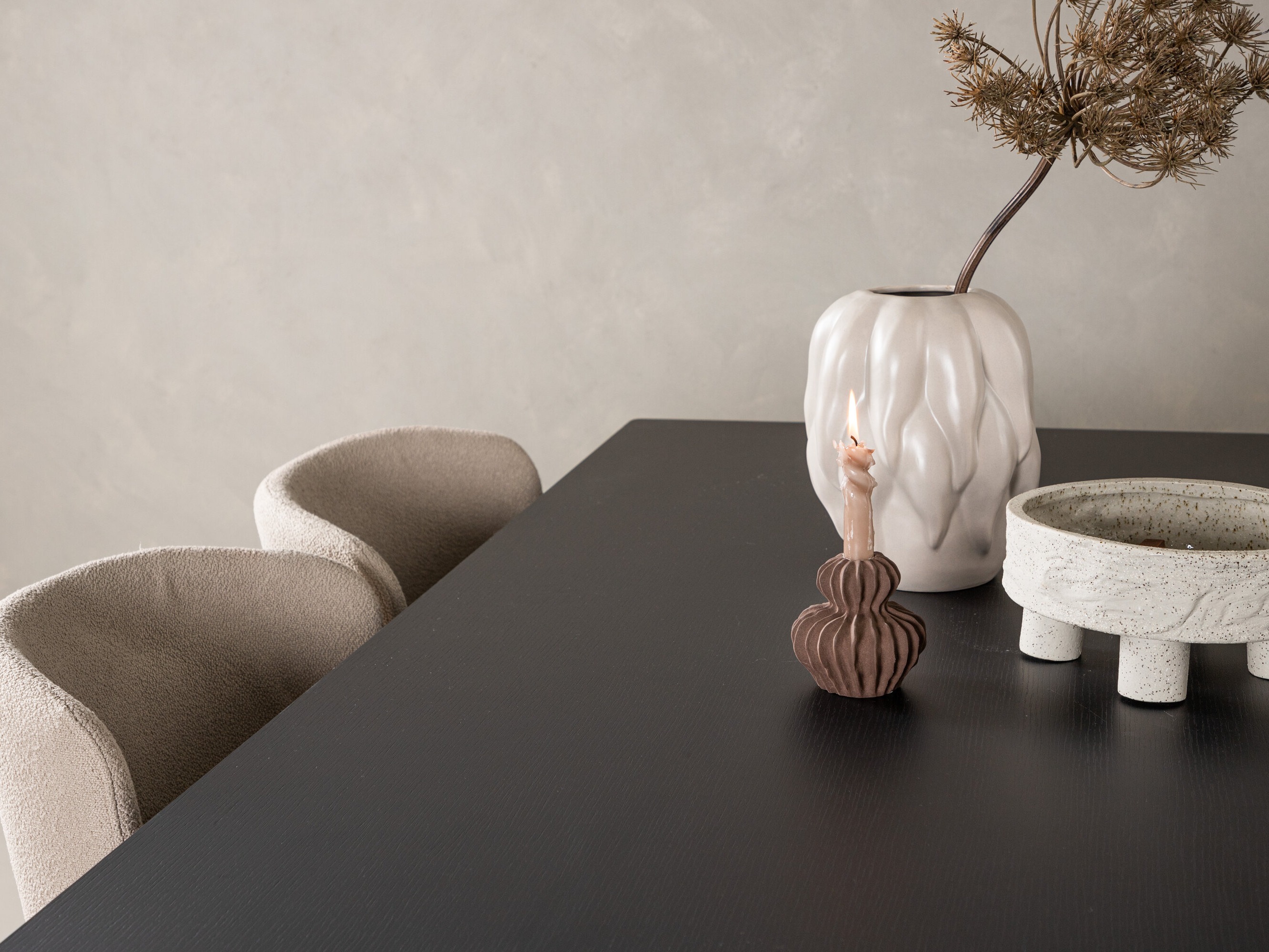 Dining set Dallas 5066 (Beige)