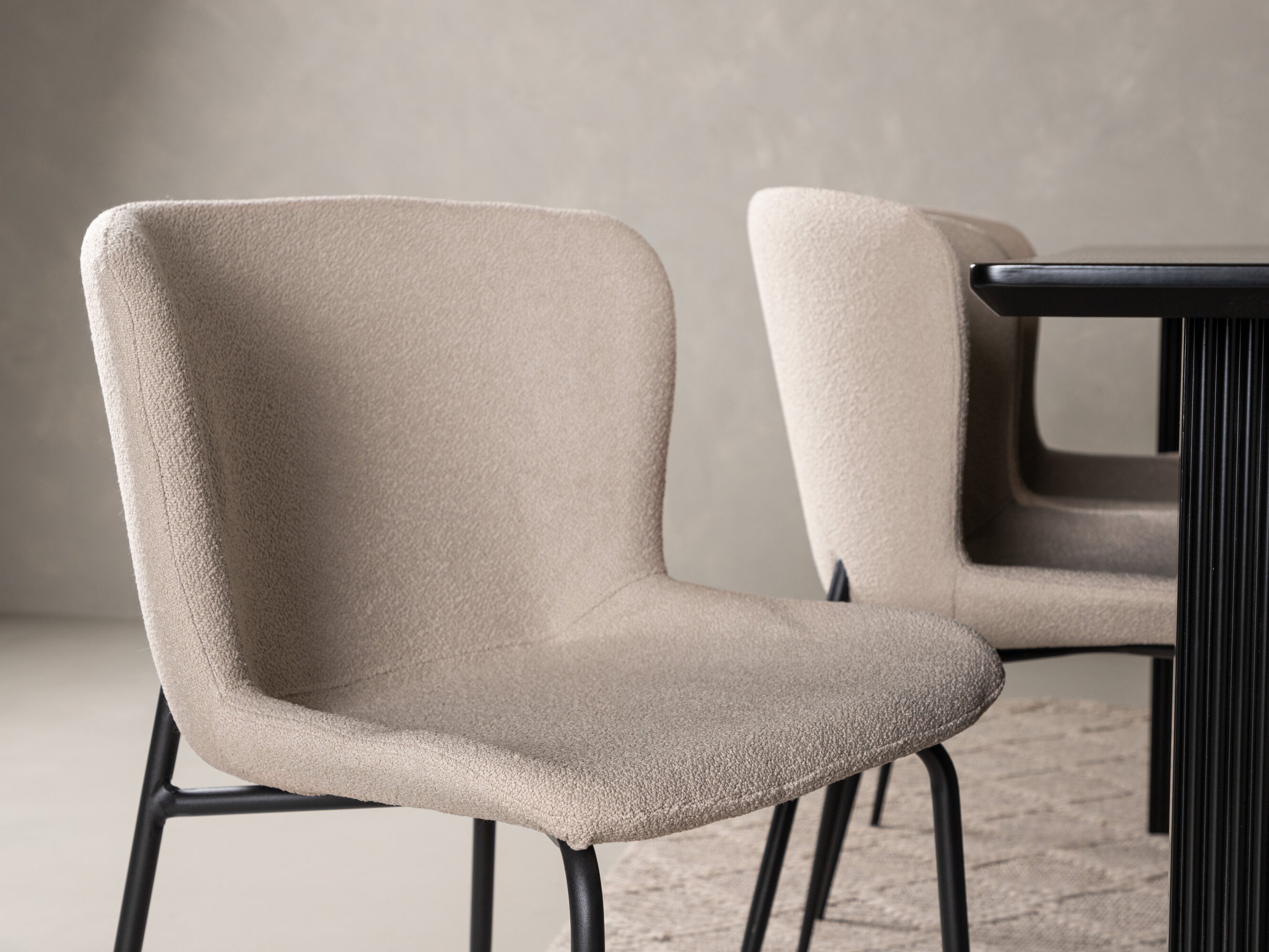 Dining set Dallas 5066 (Beige)