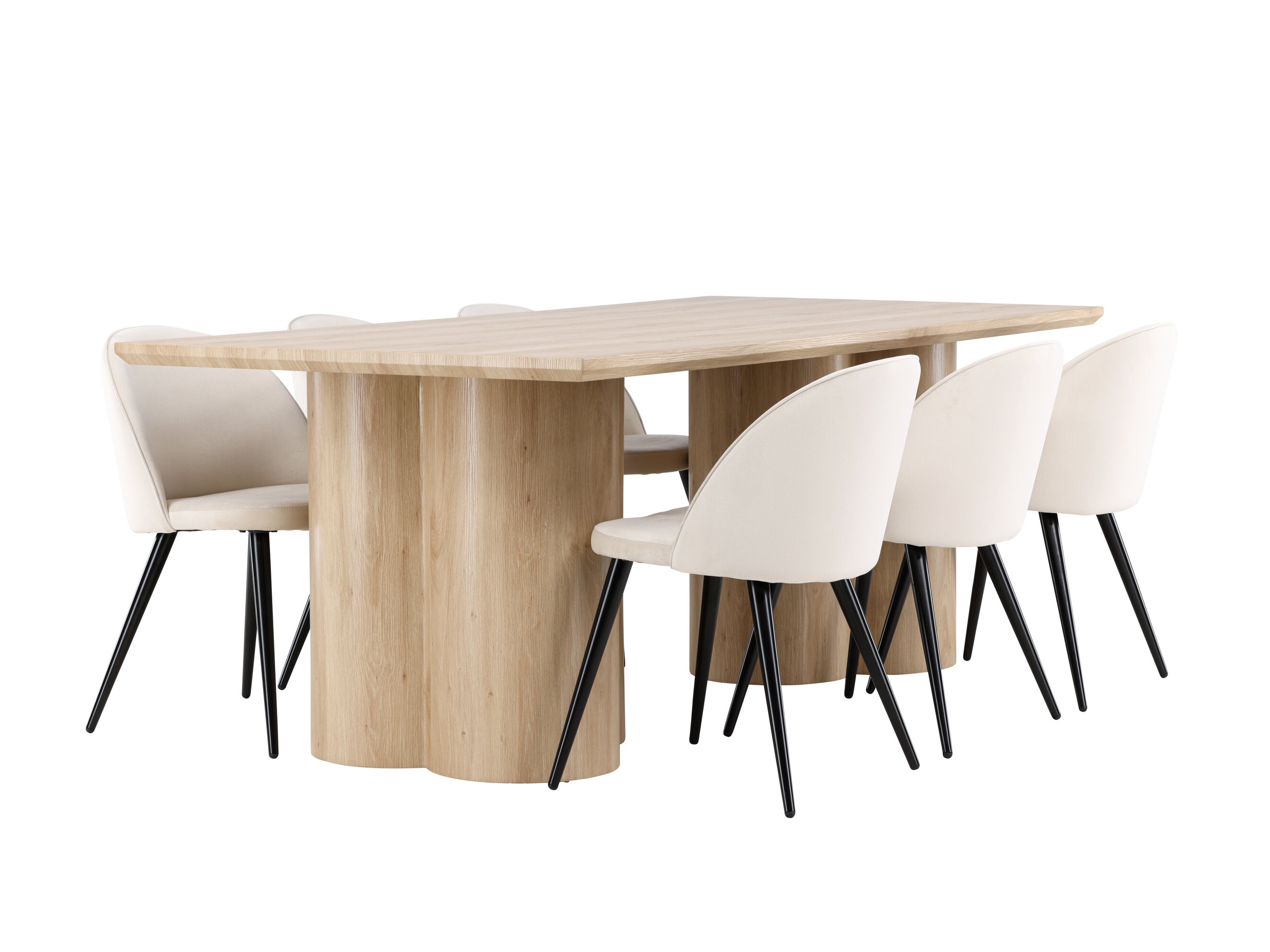 Dining set Dallas 5074