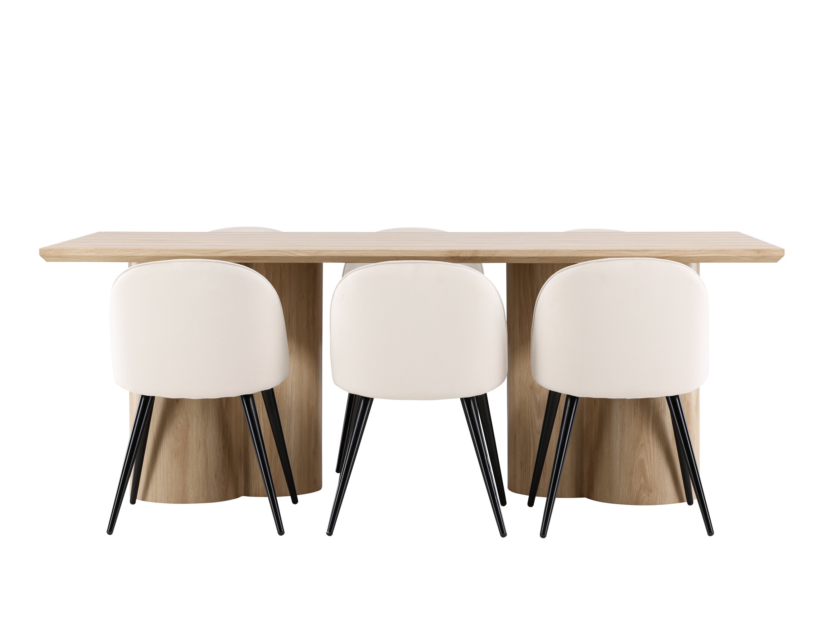 Dining set Dallas 5074