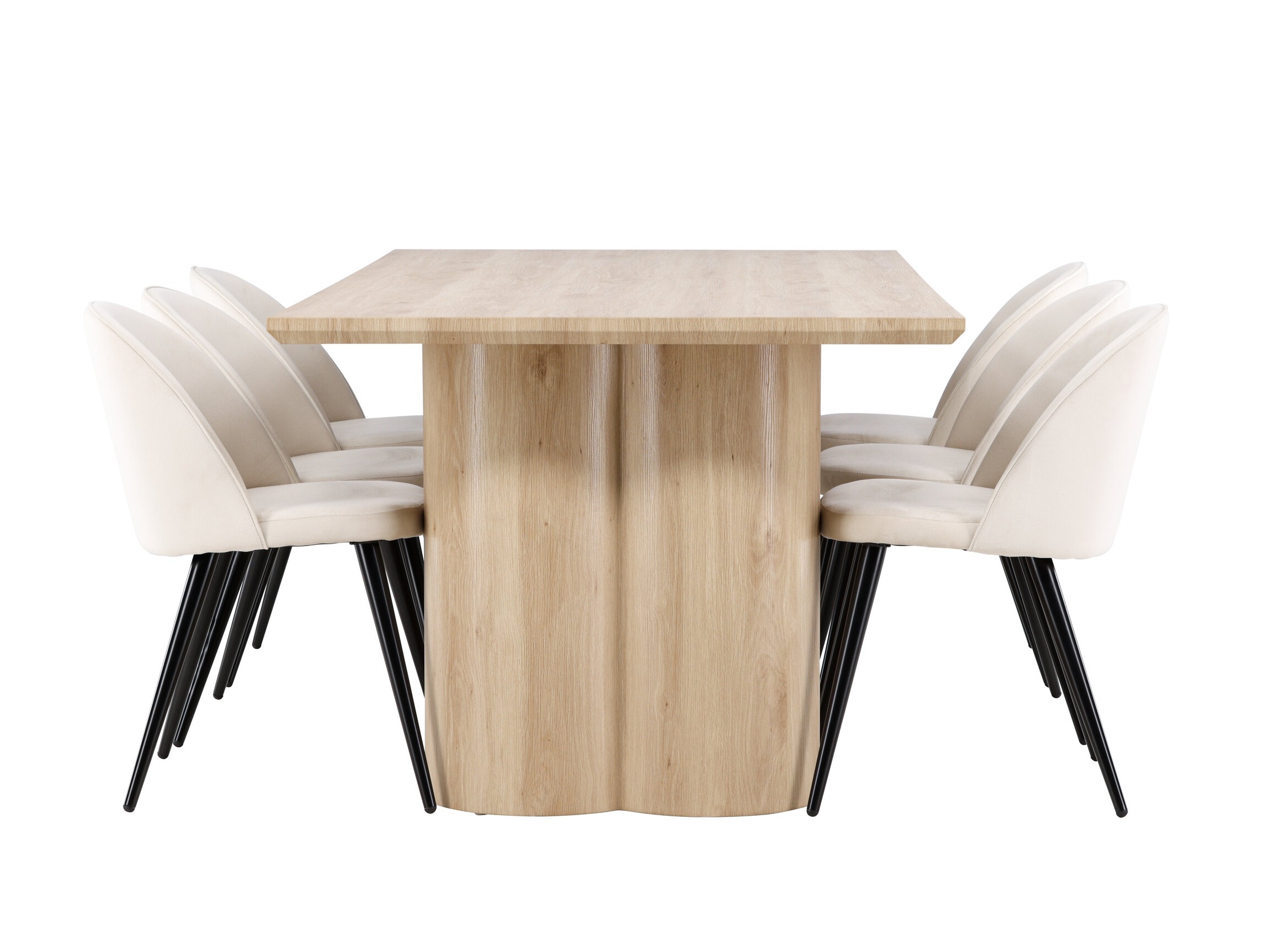 Dining set Dallas 5074