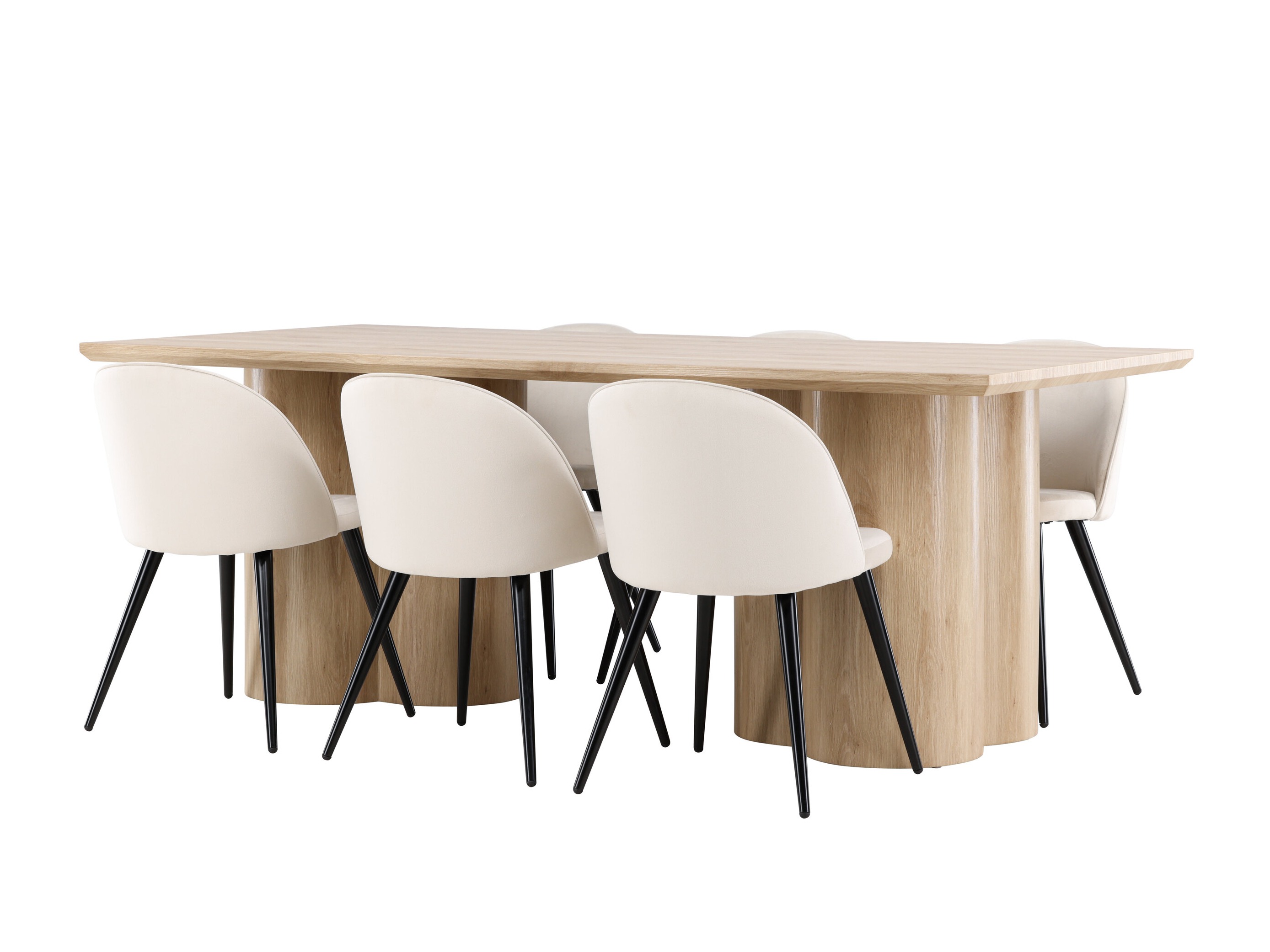 Dining set Dallas 5074