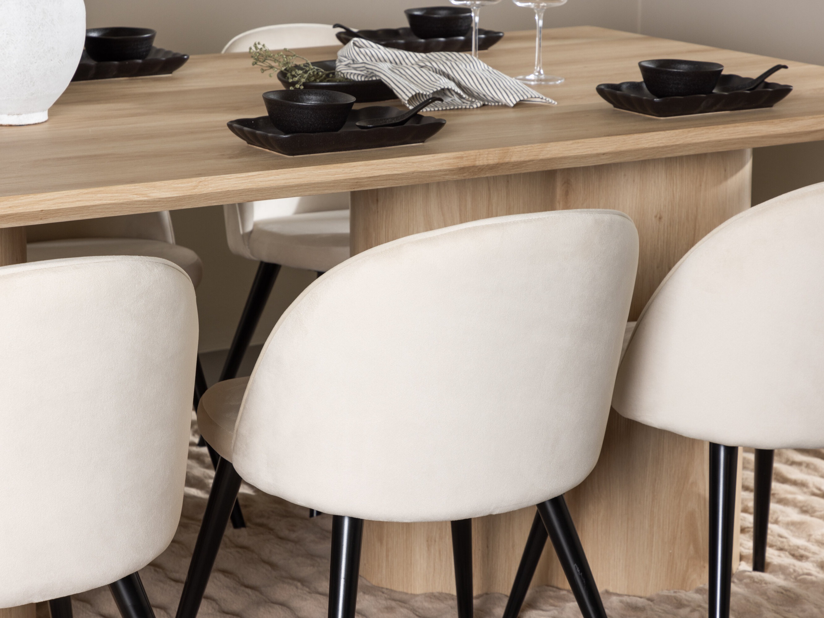Dining set Dallas 5074