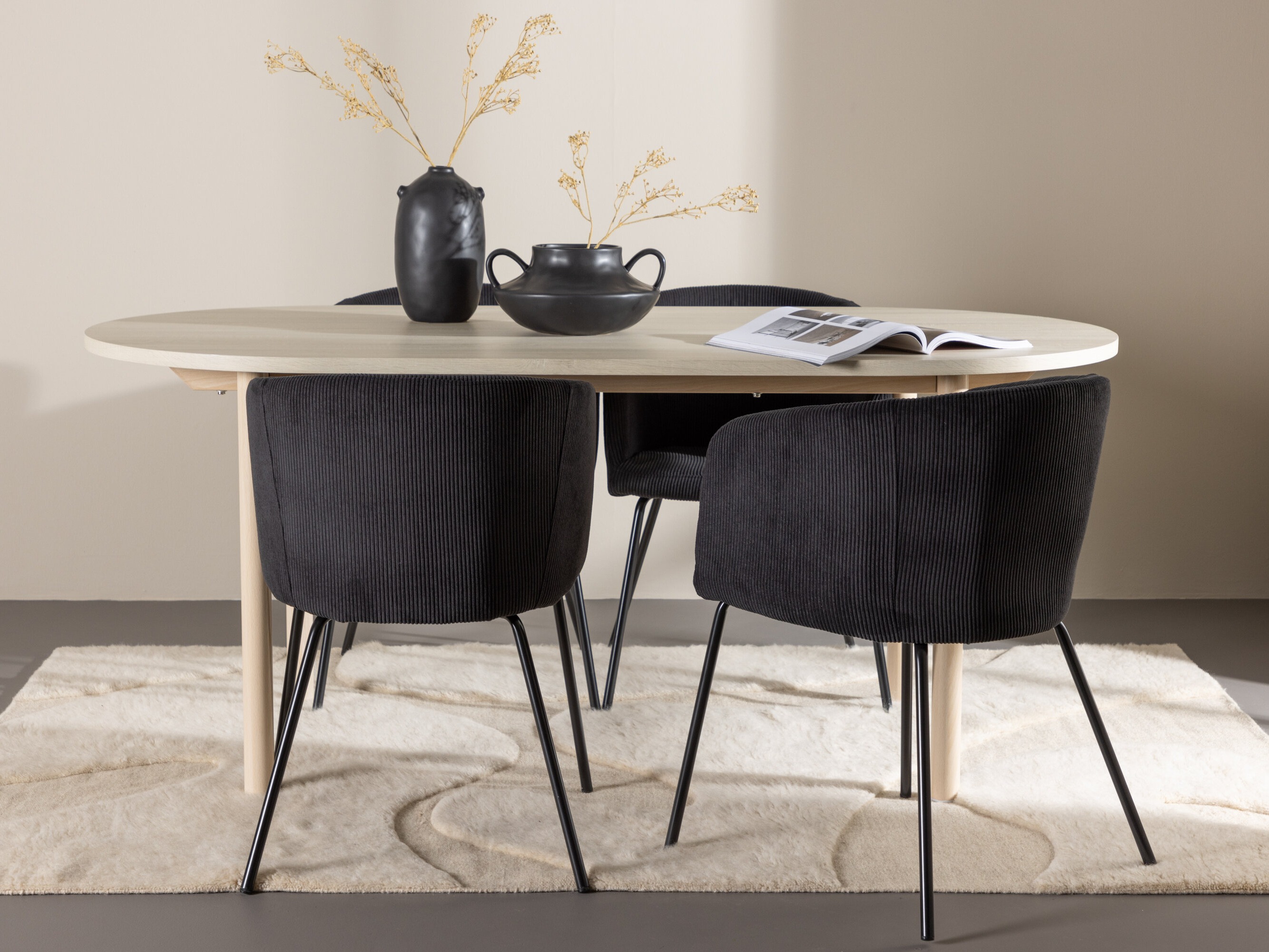 Dining set Dallas 5075