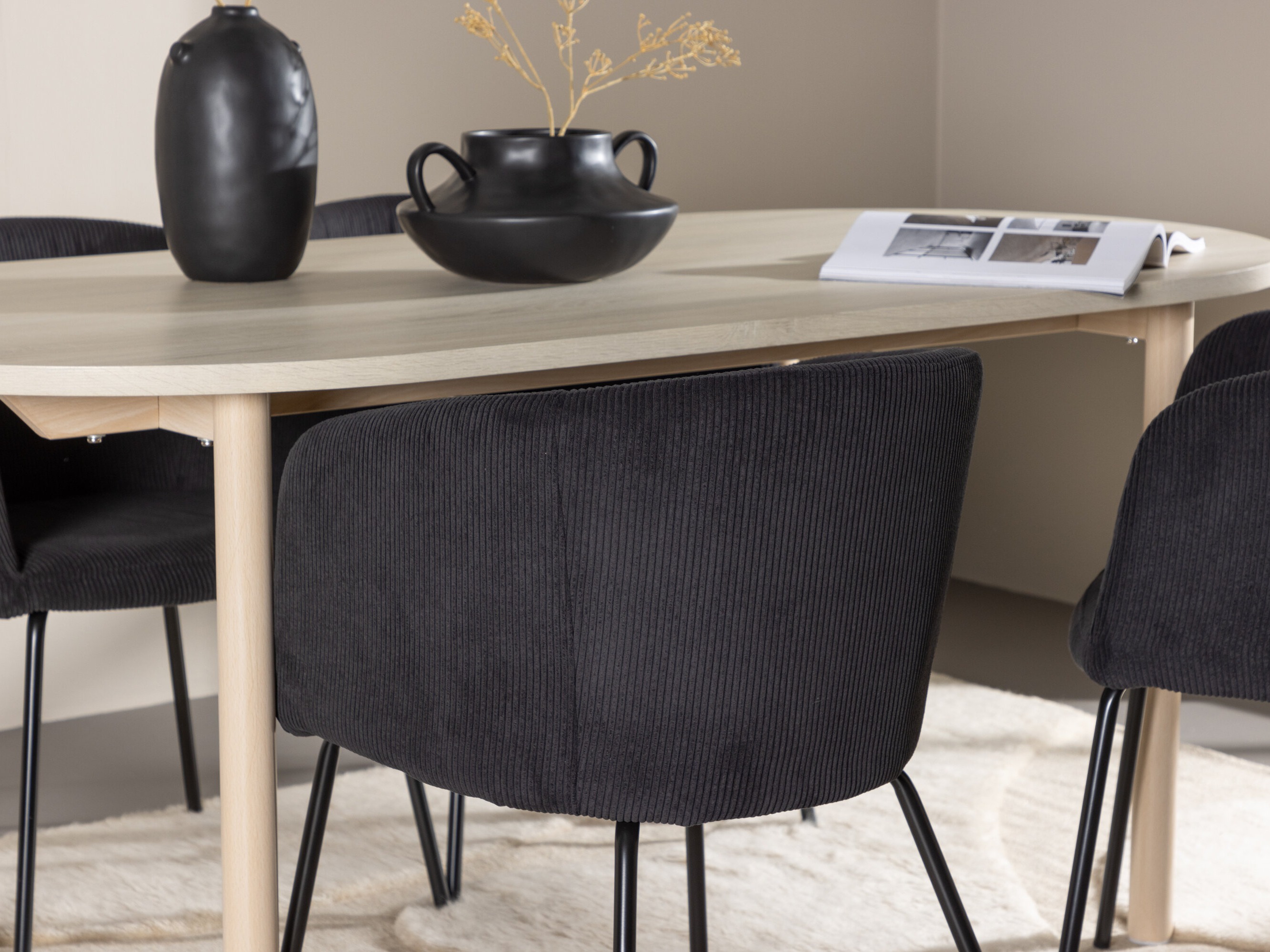 Dining set Dallas 5075