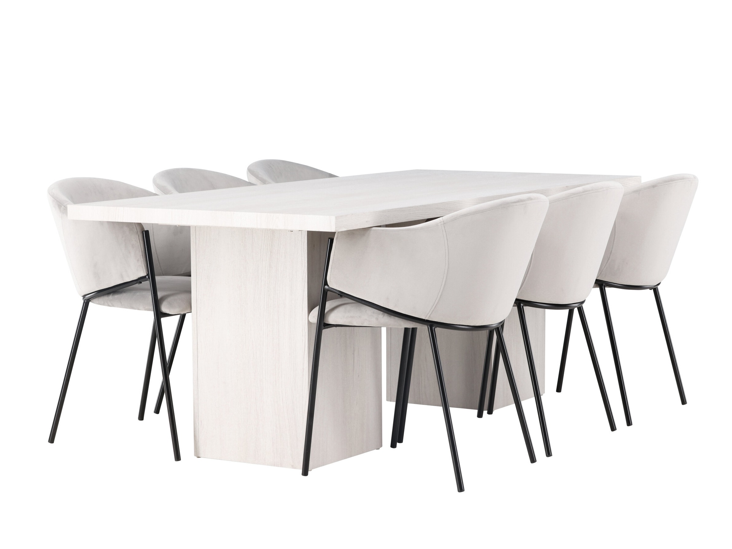 Dining set Dallas 5077