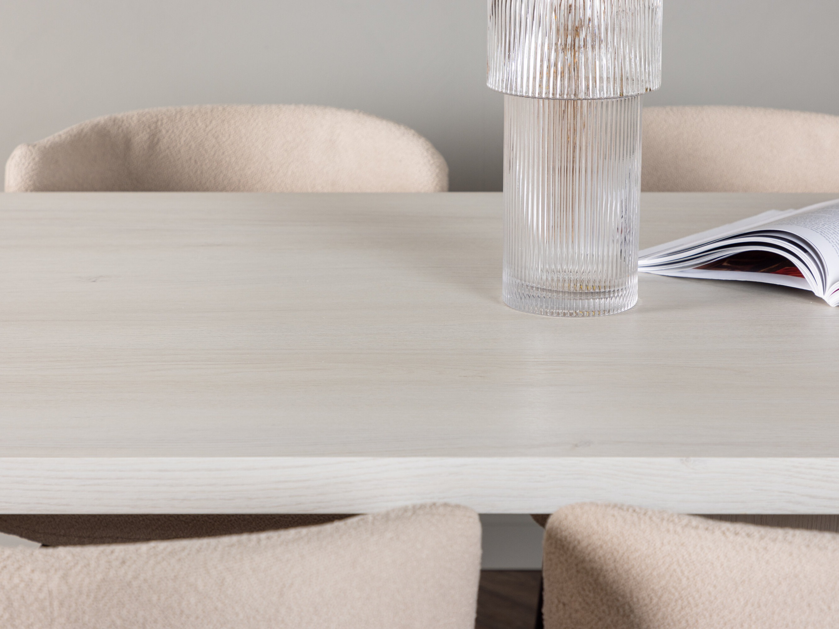 Dining set Dallas 5080 (Beige)